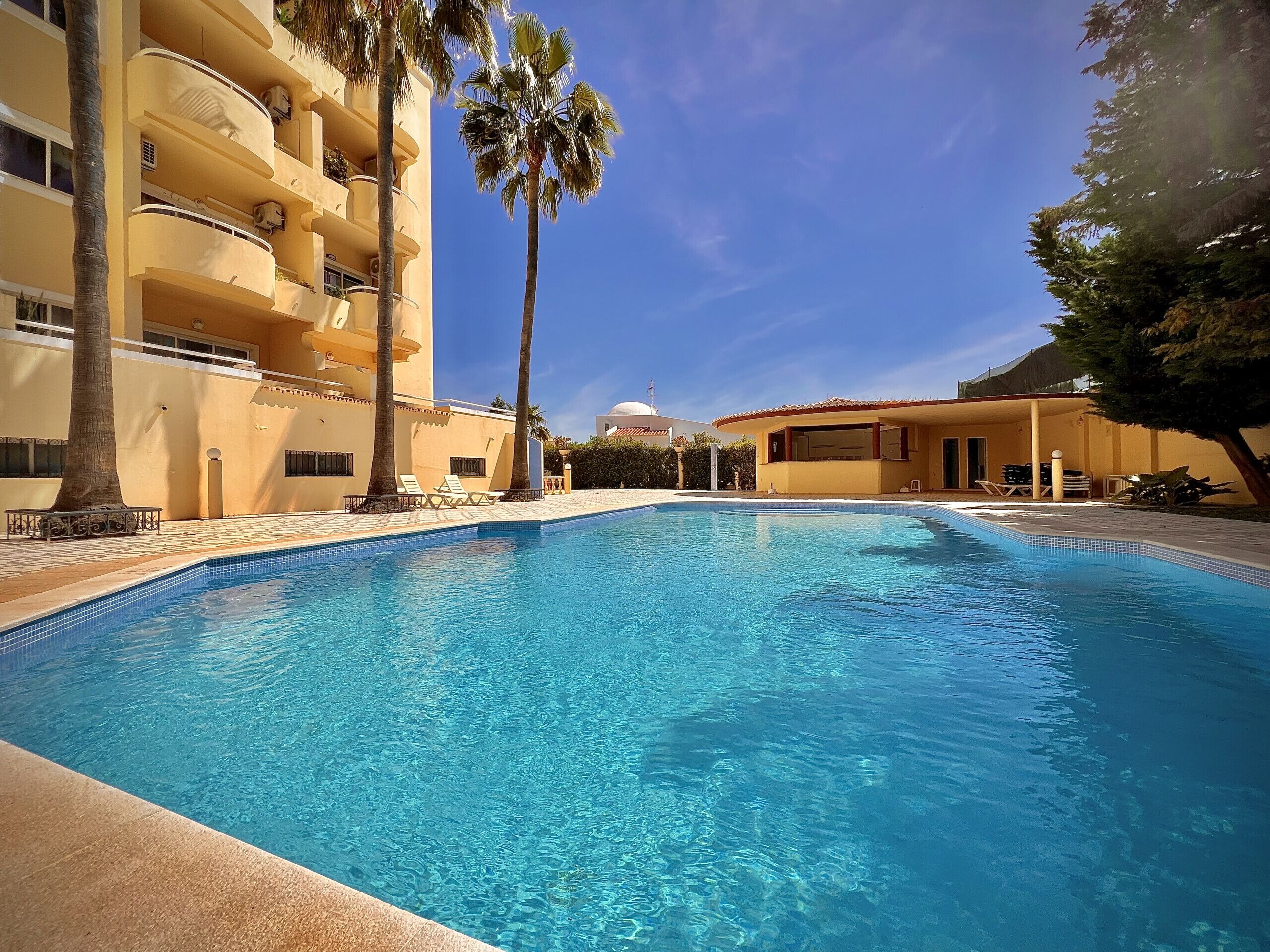 Albufeira Marina SOL With Pool by Homing