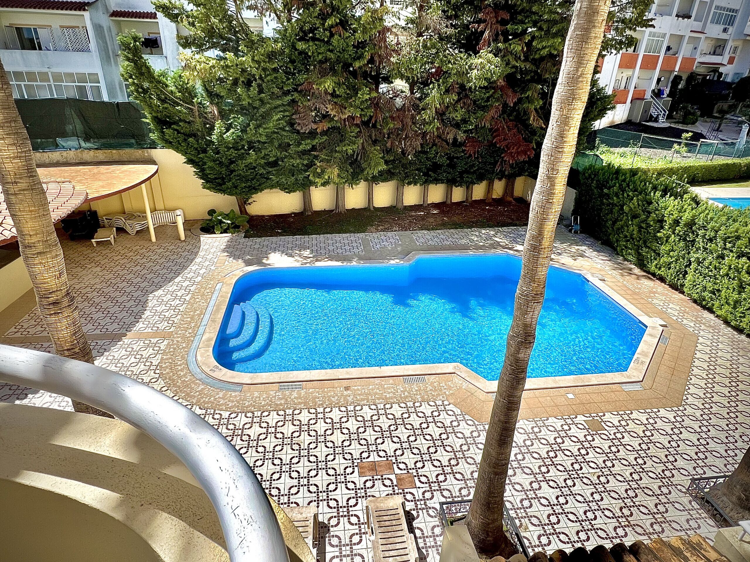 Albufeira Marina SOL With Pool by Homing