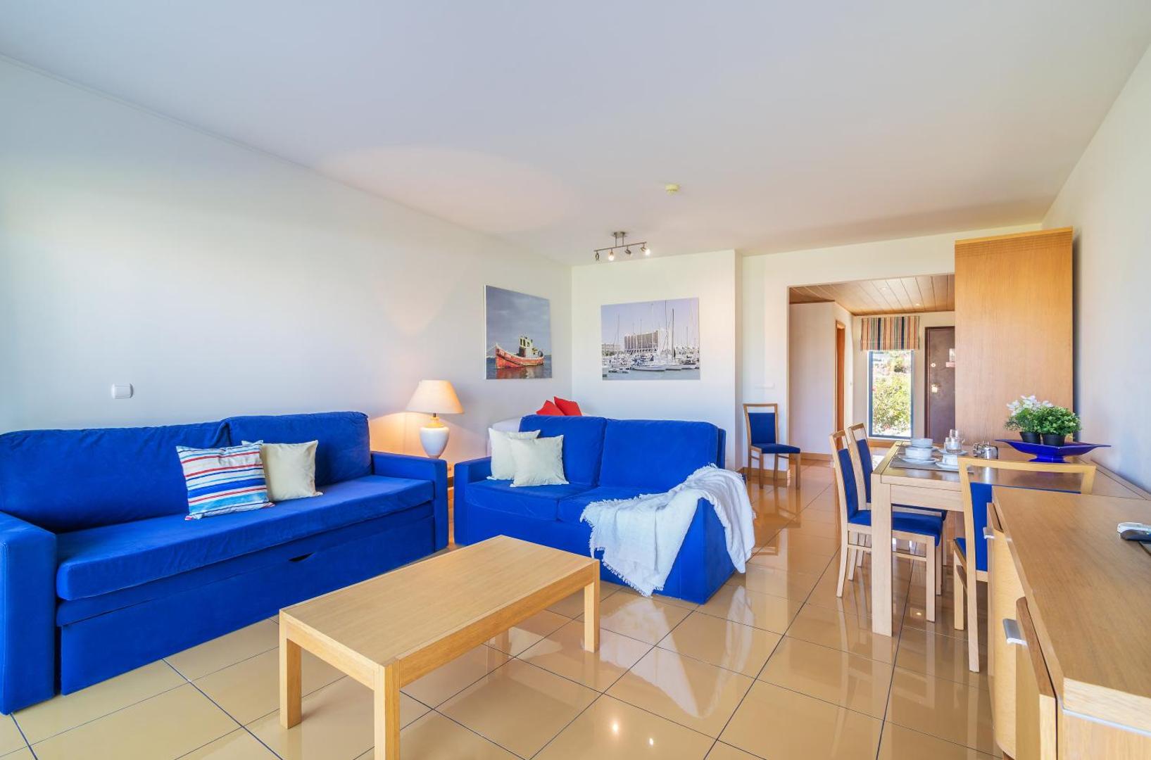Apartamentos da Orada by Garvetur