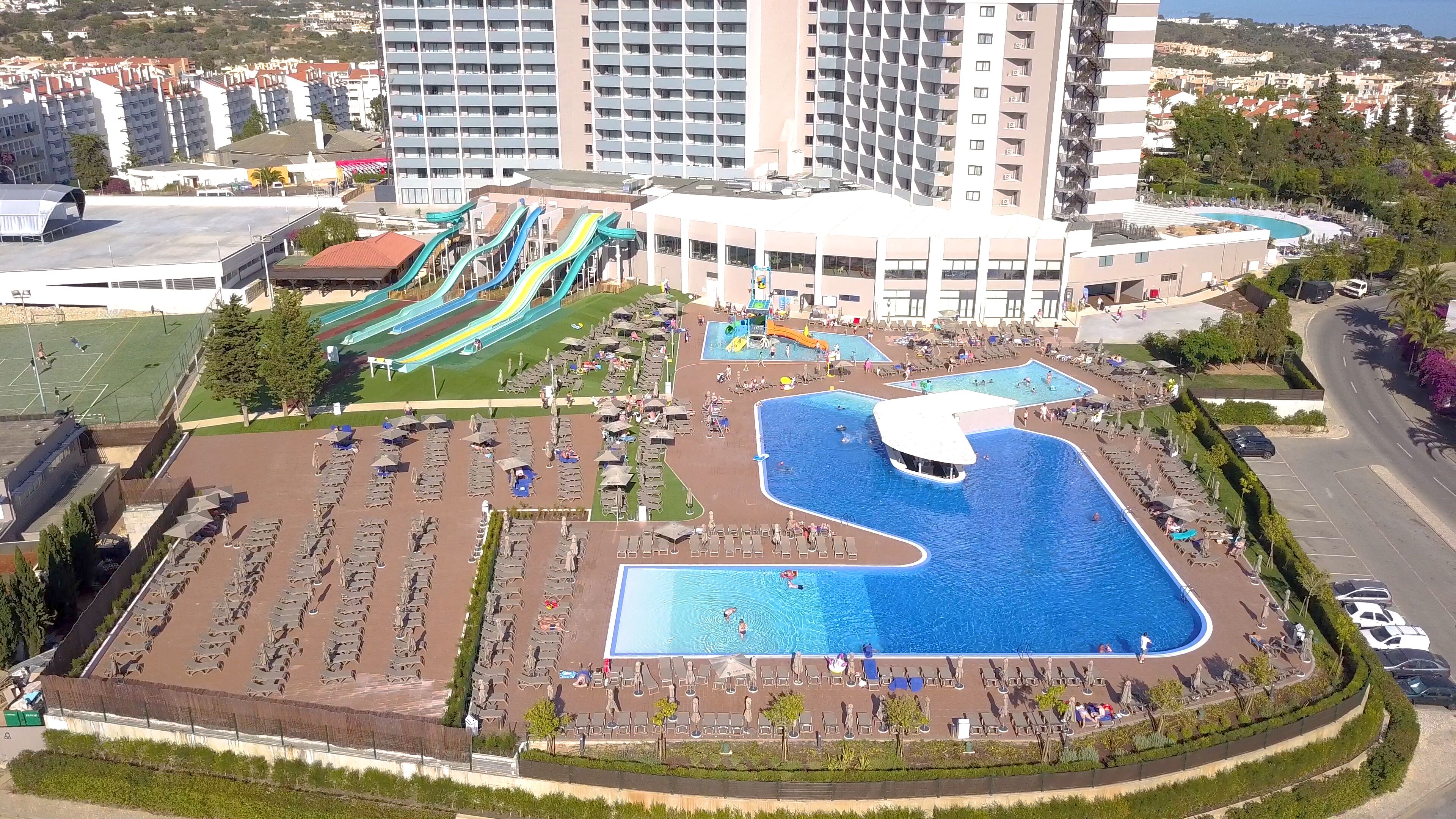 Jupiter Albufeira Hotel - Family & Fun