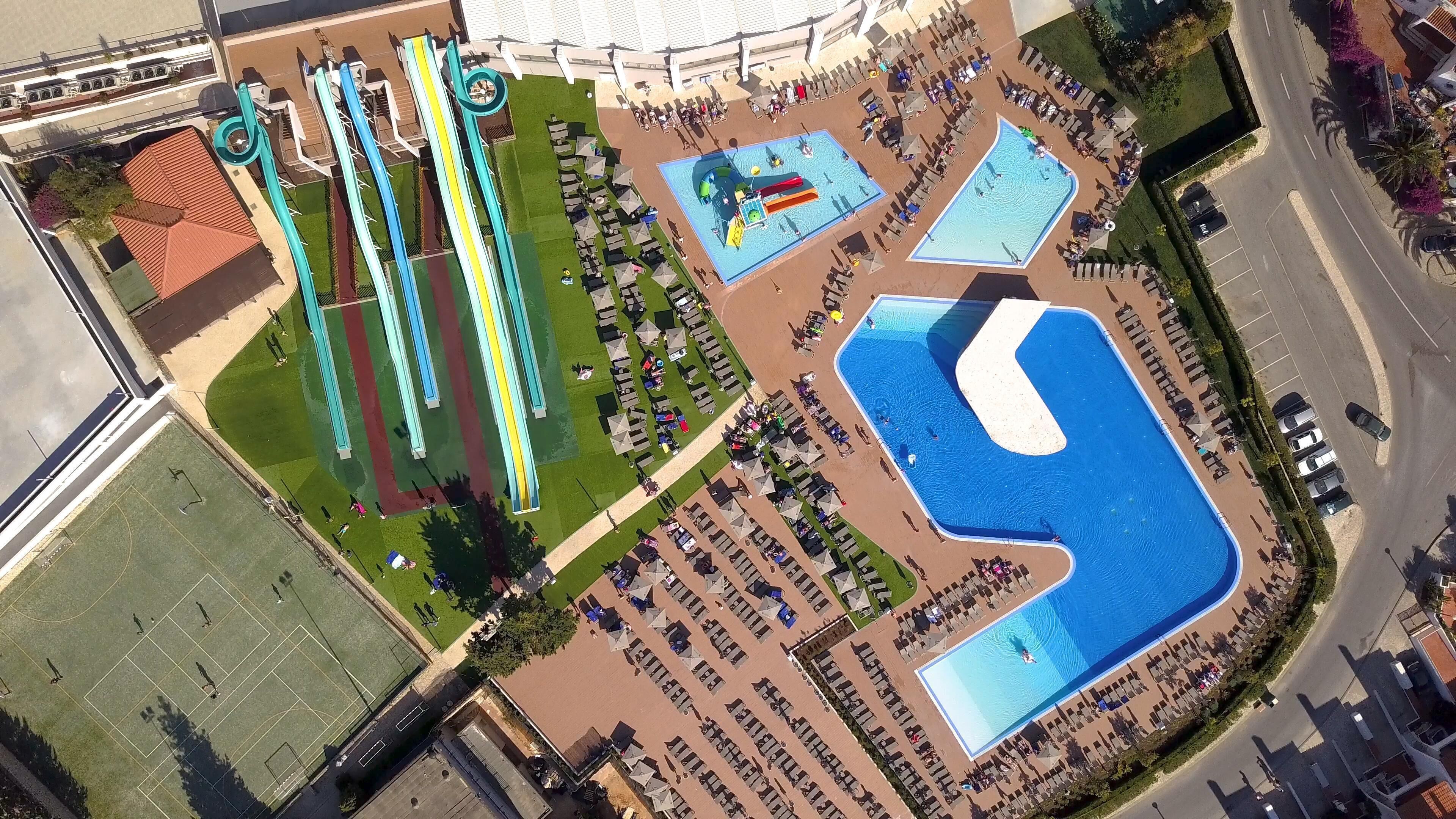Jupiter Albufeira Hotel - Family & Fun