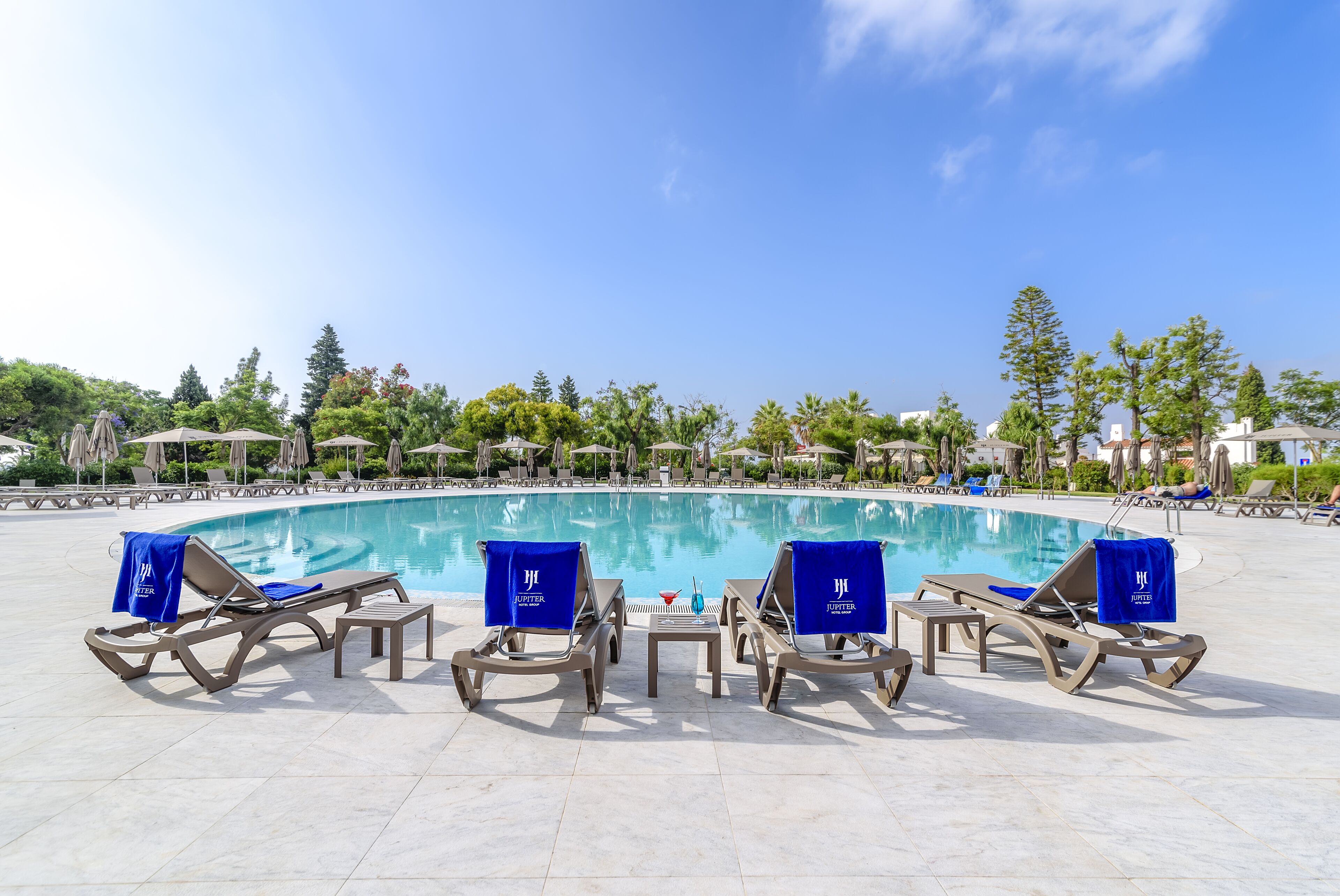 Jupiter Albufeira Hotel - Family & Fun