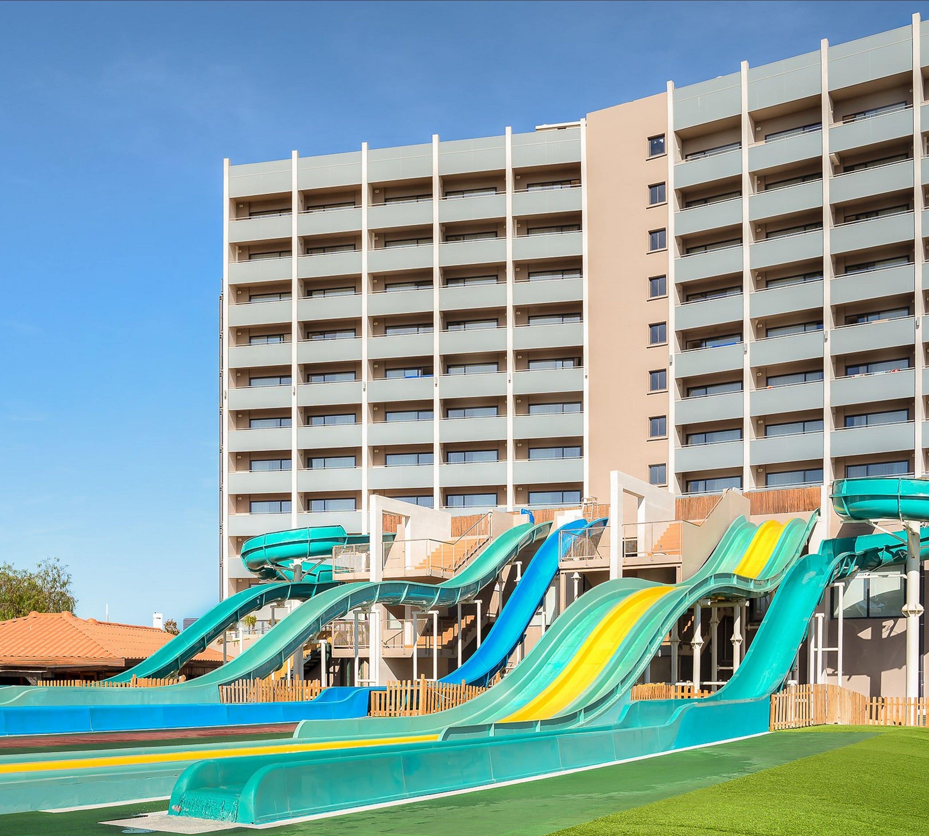 Jupiter Albufeira Hotel - Family & Fun