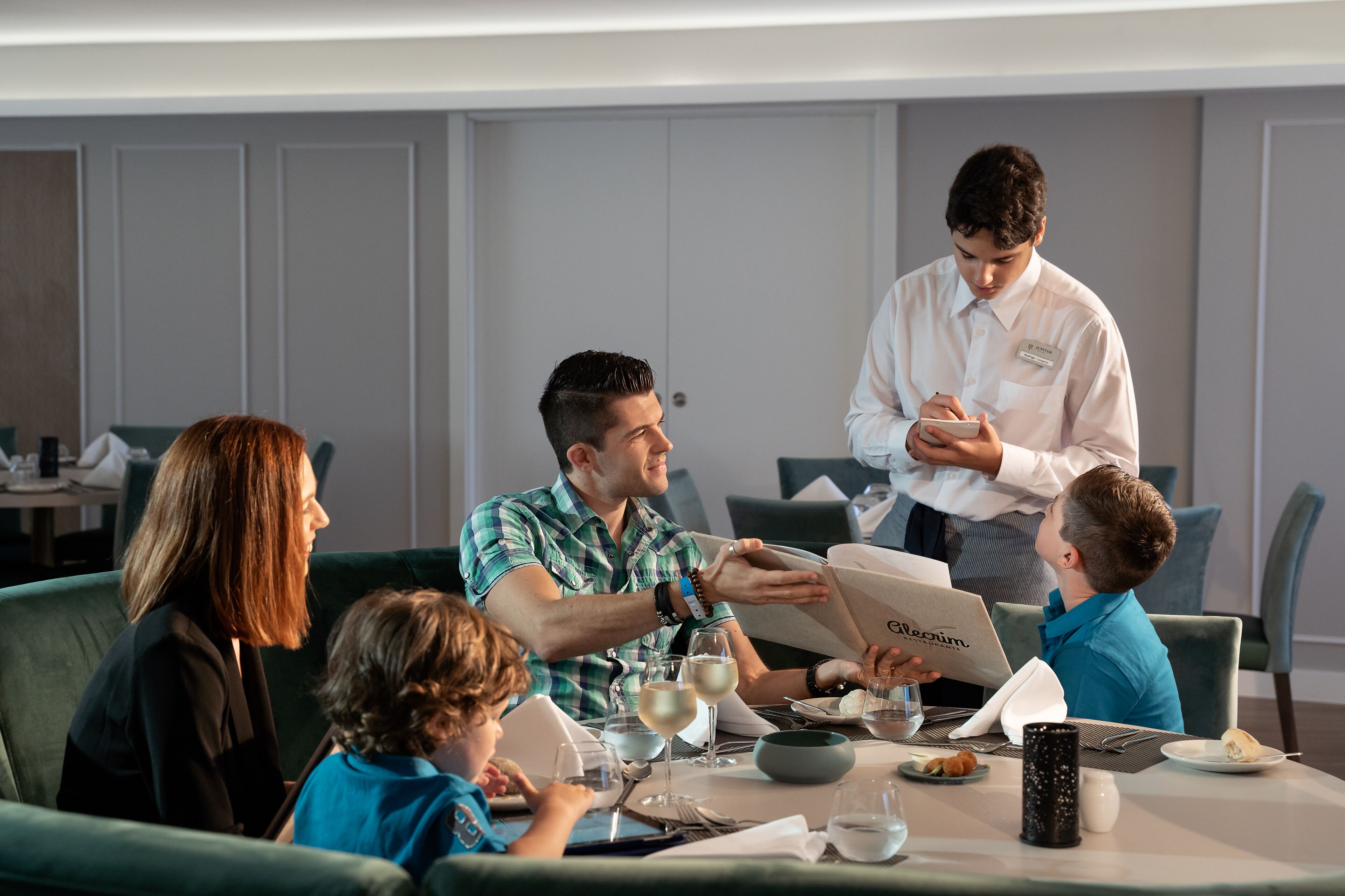 Jupiter Albufeira Hotel - Family & Fun