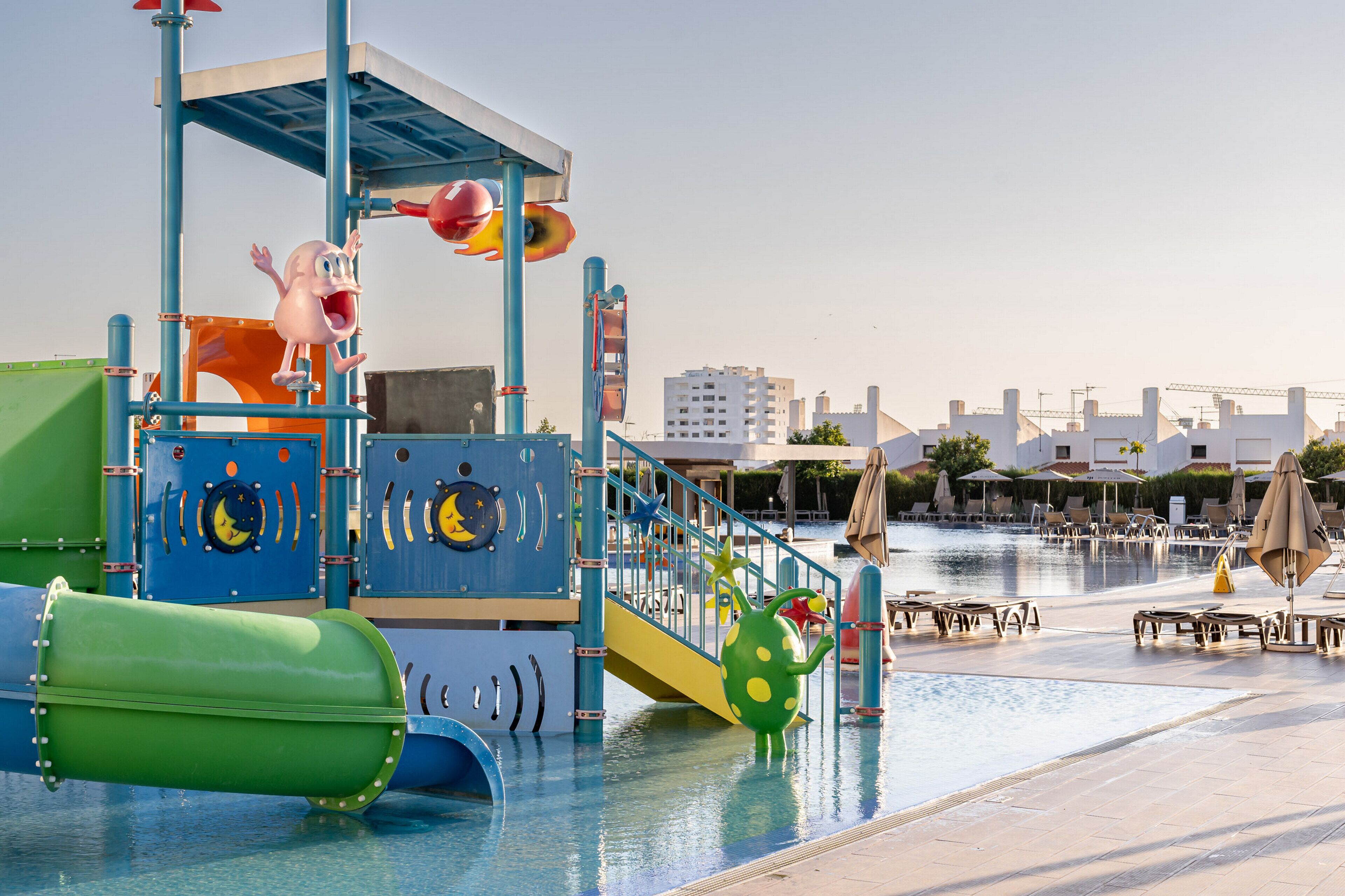 Jupiter Albufeira Hotel - Family & Fun