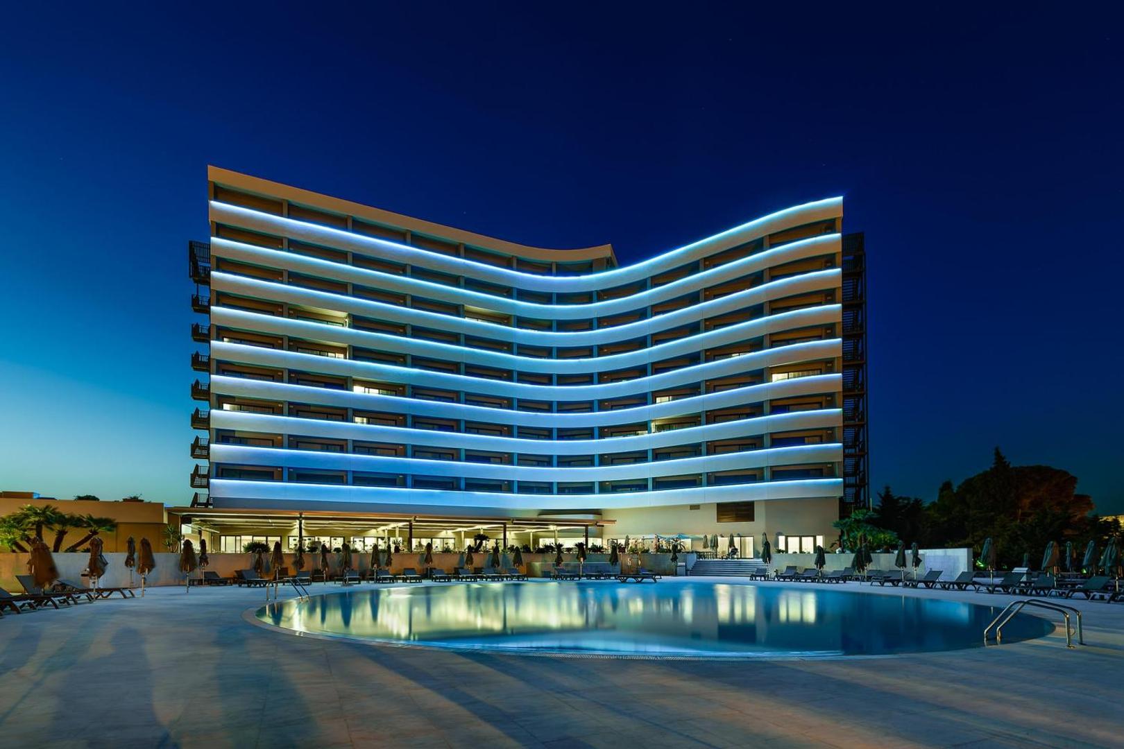 Jupiter Albufeira Hotel - Family & Fun