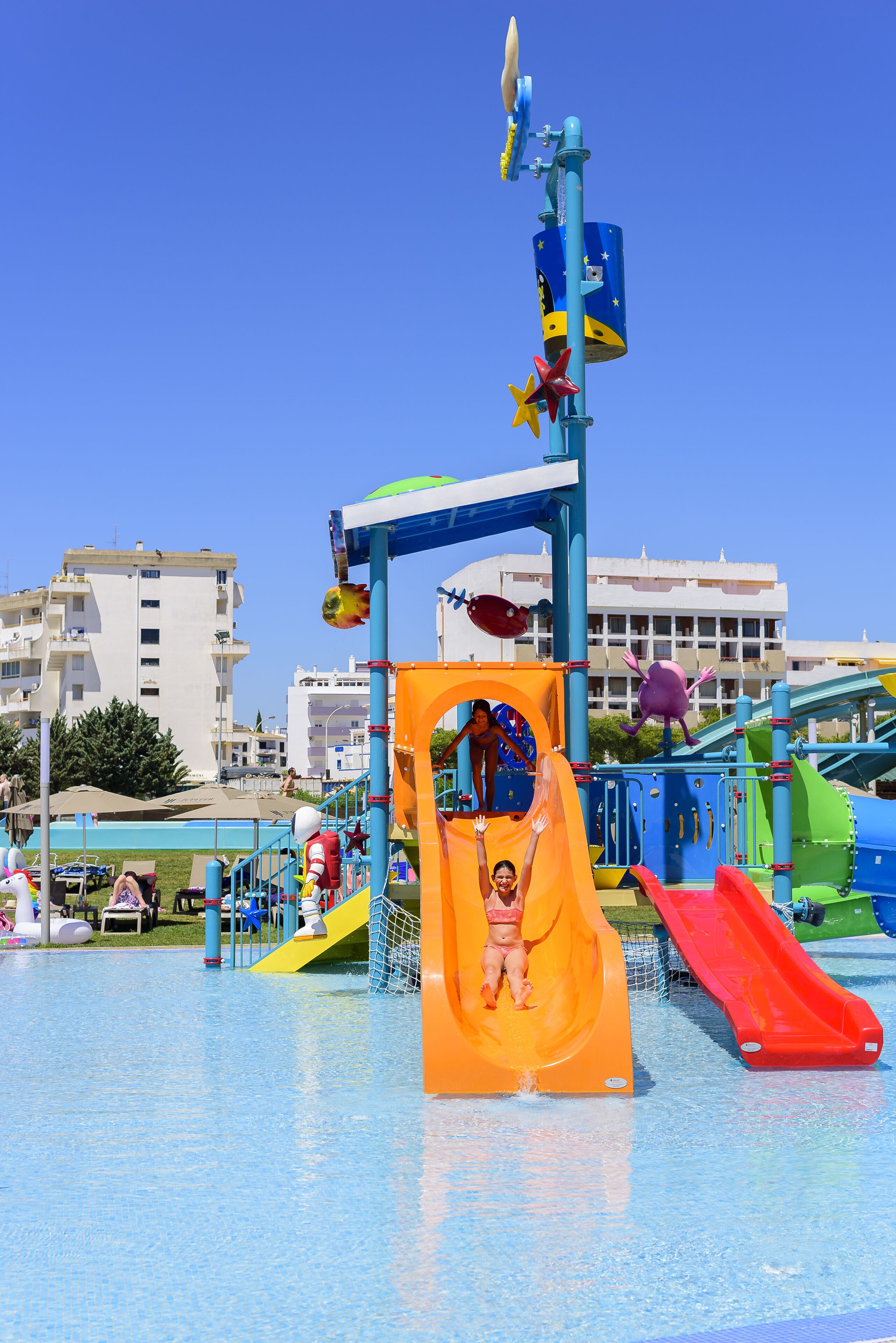 Jupiter Albufeira Hotel - Family & Fun