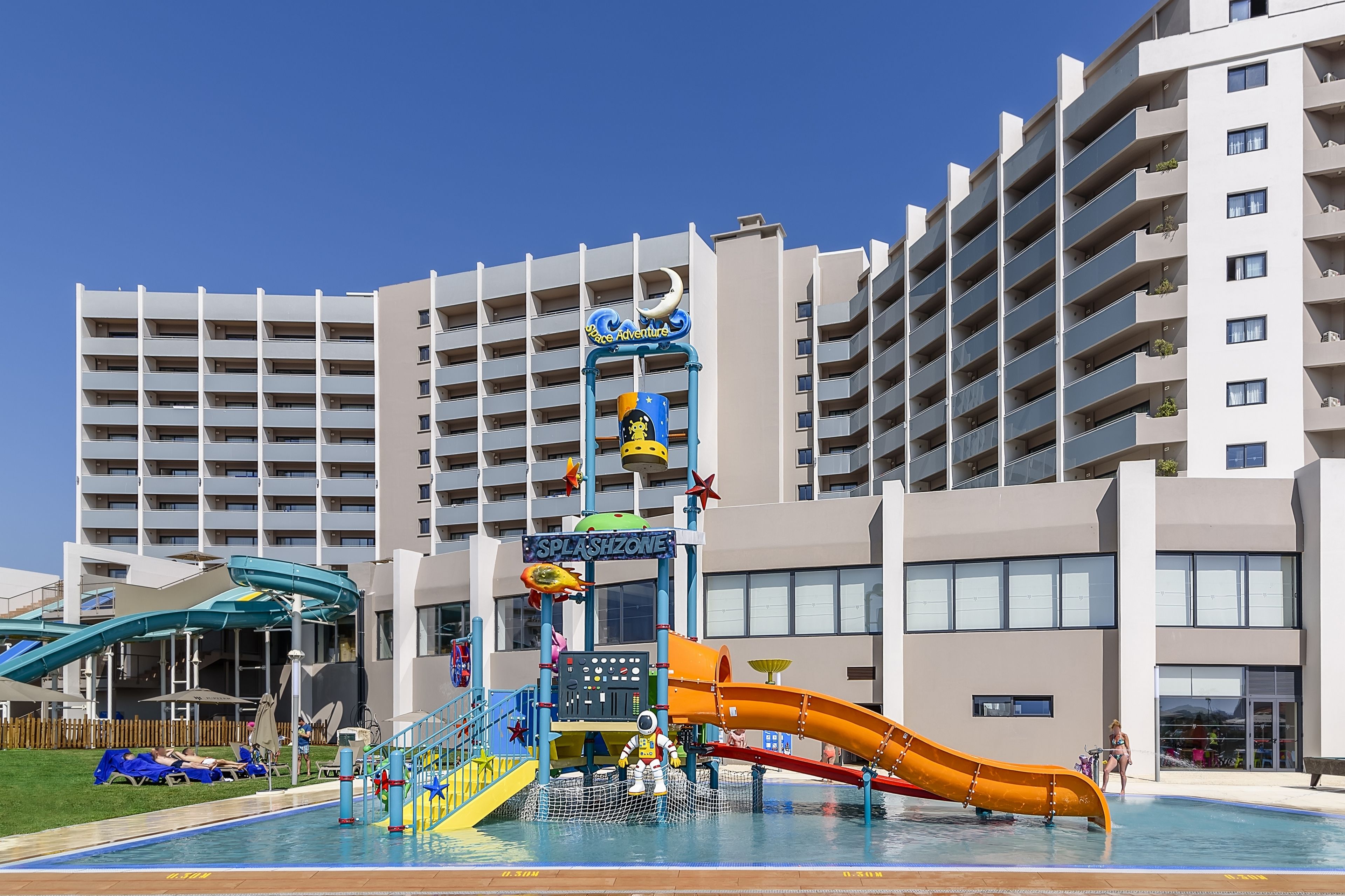 Jupiter Albufeira Hotel - Family & Fun