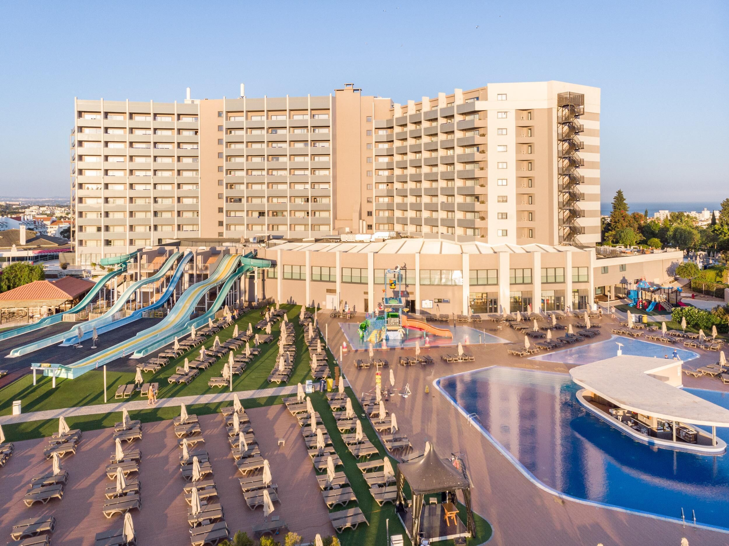 Jupiter Albufeira Hotel - Family & Fun