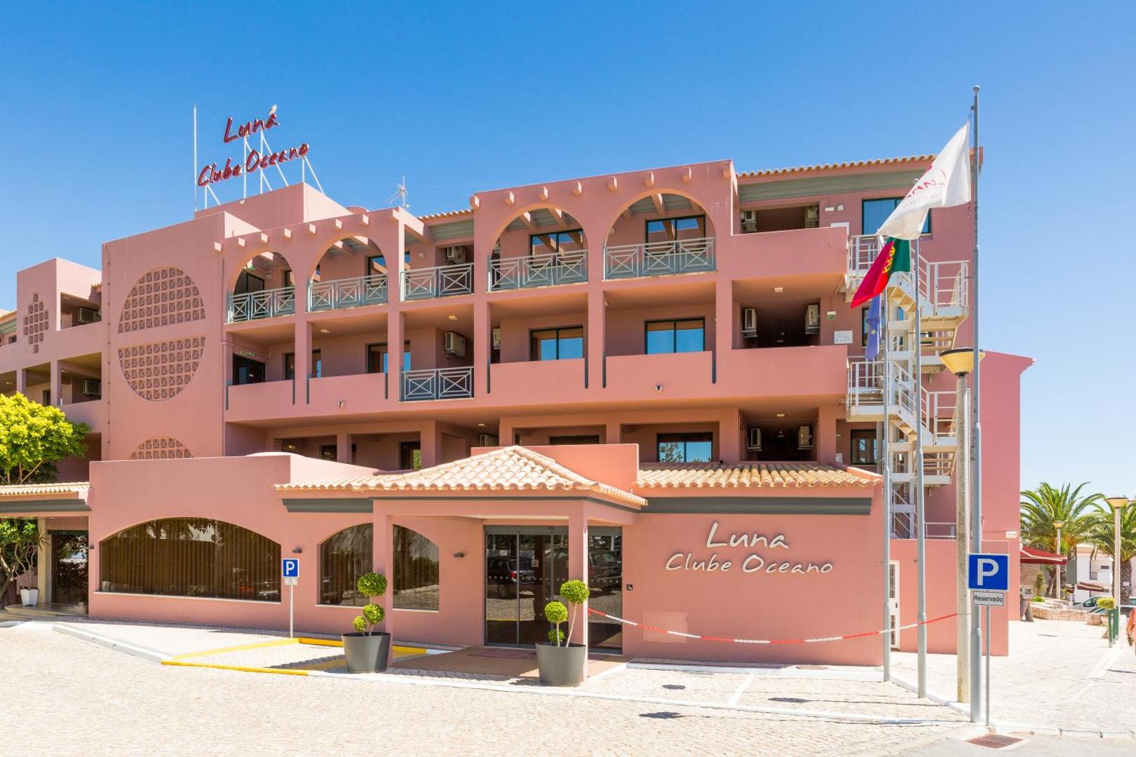 Luna Clube Oceano