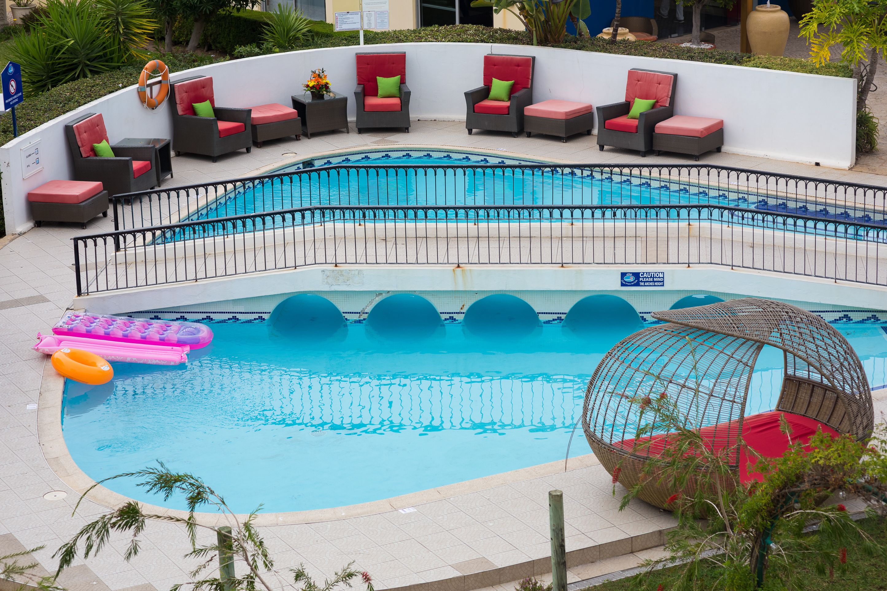 Muthu Clube Praia da Oura