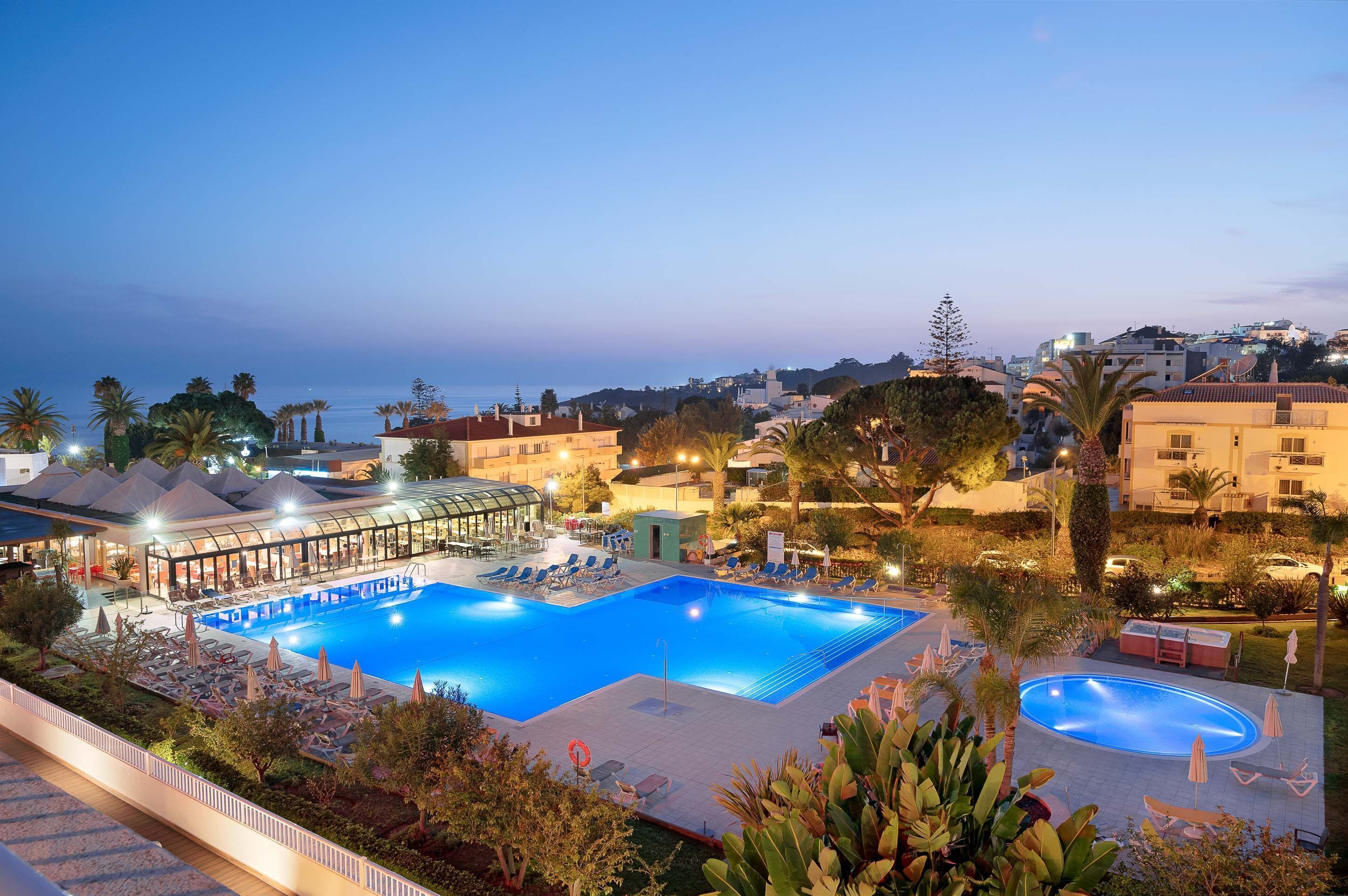 Muthu Clube Praia da Oura