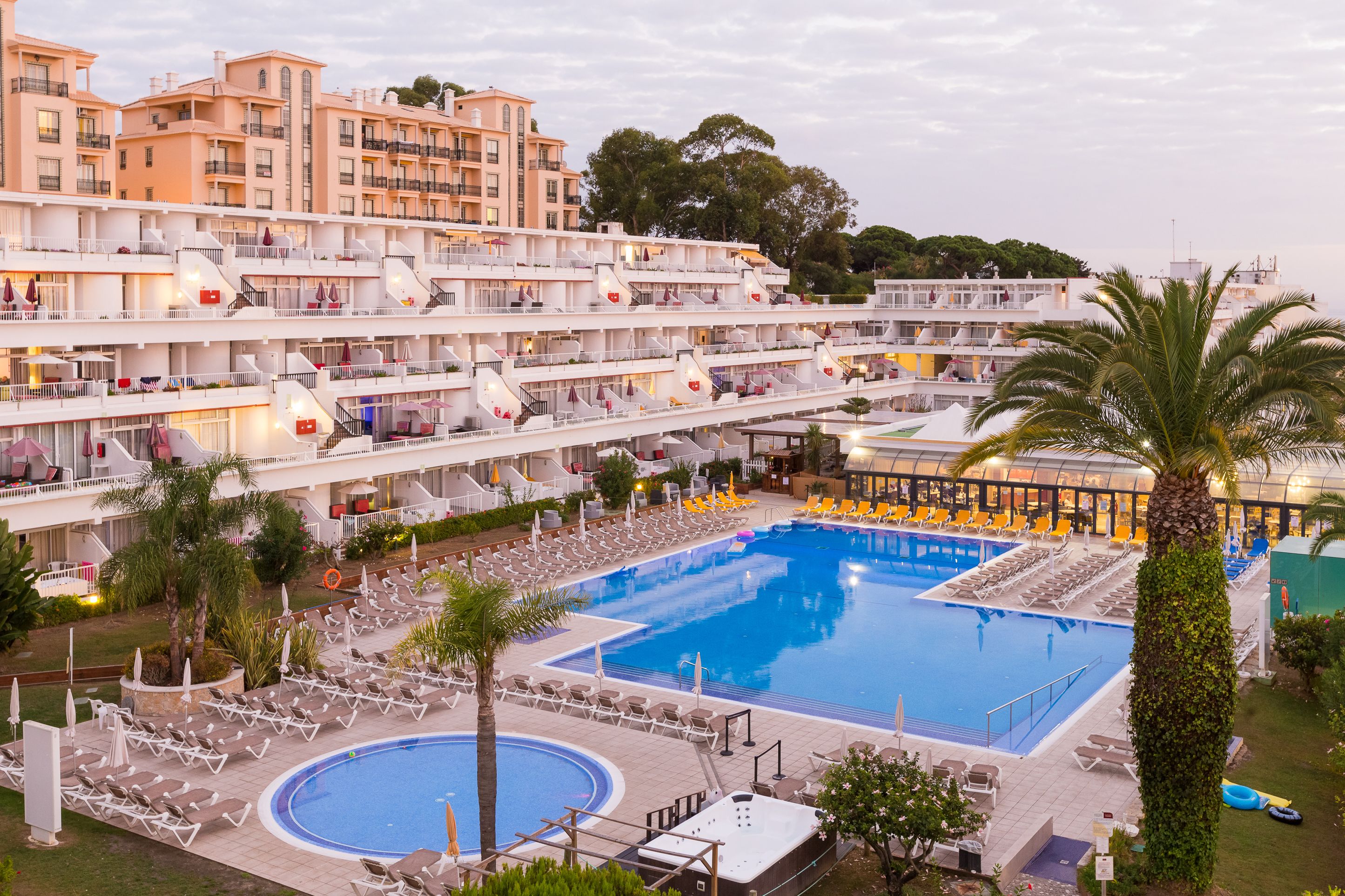 Muthu Clube Praia da Oura