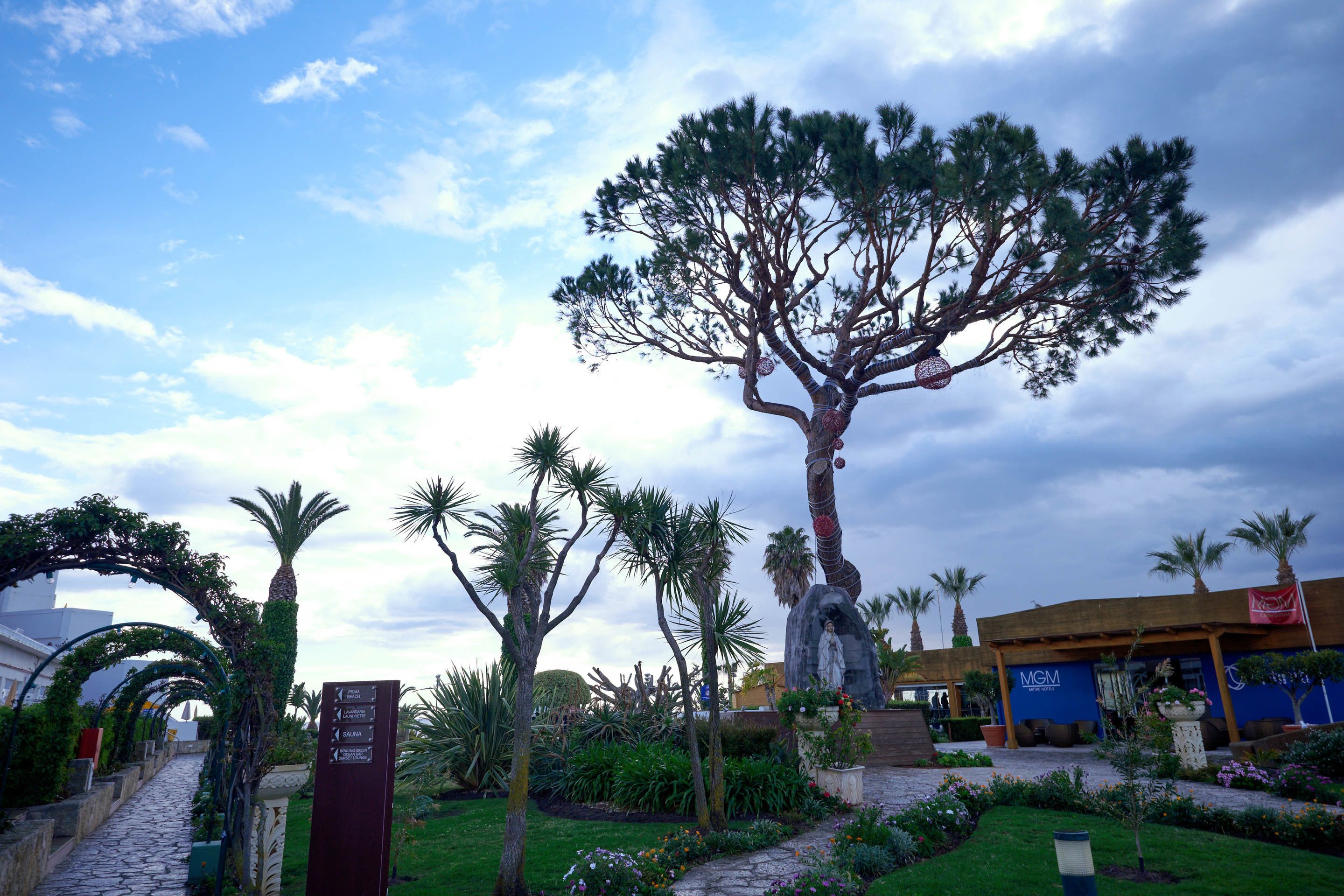Muthu Clube Praia da Oura