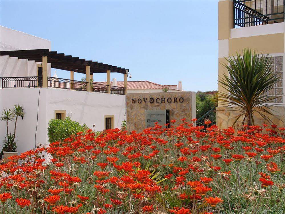 Novochoro Apartments