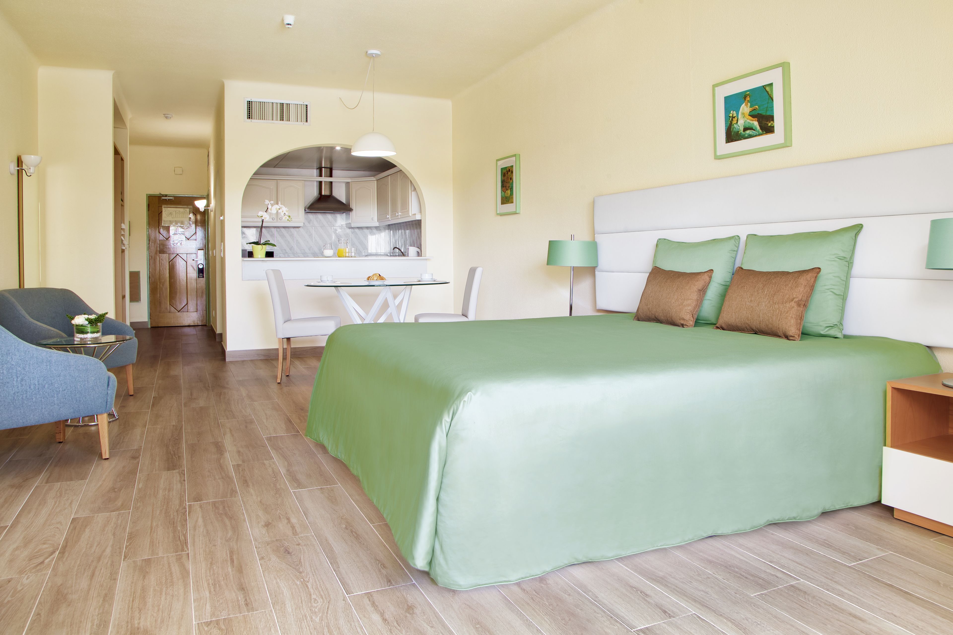 Ondamar Hotel Apartamentos