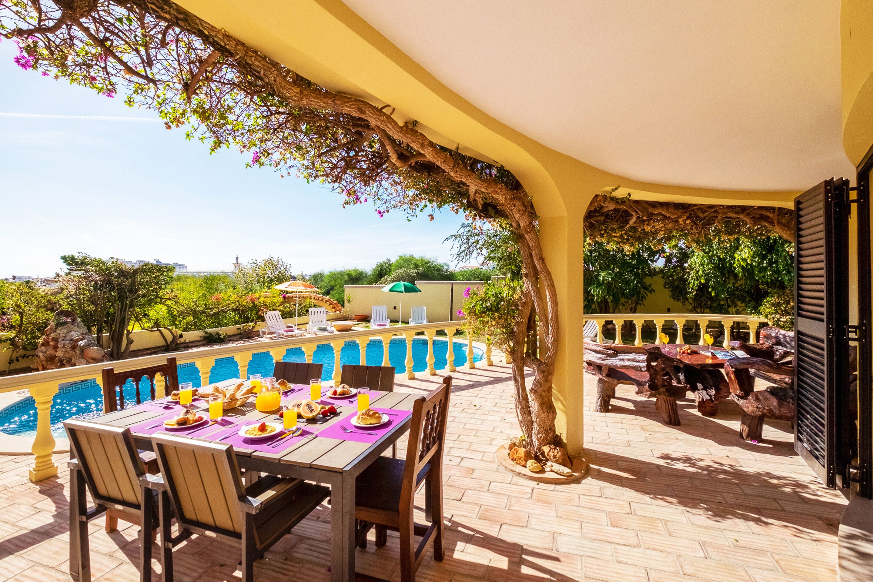 Villa Bantayan by Algarve Vacation