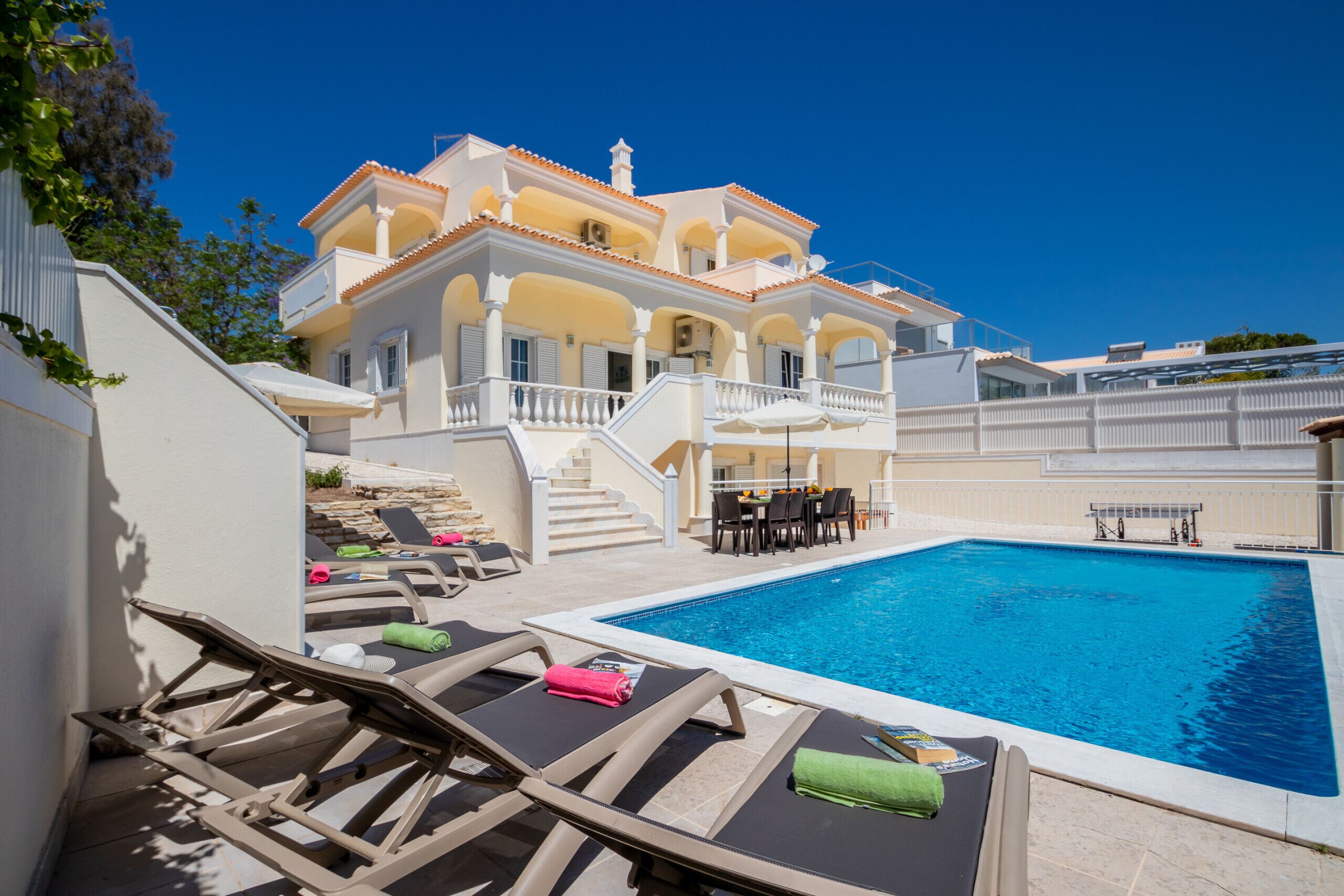 Villa Casa Castelo by Algarve Vacation