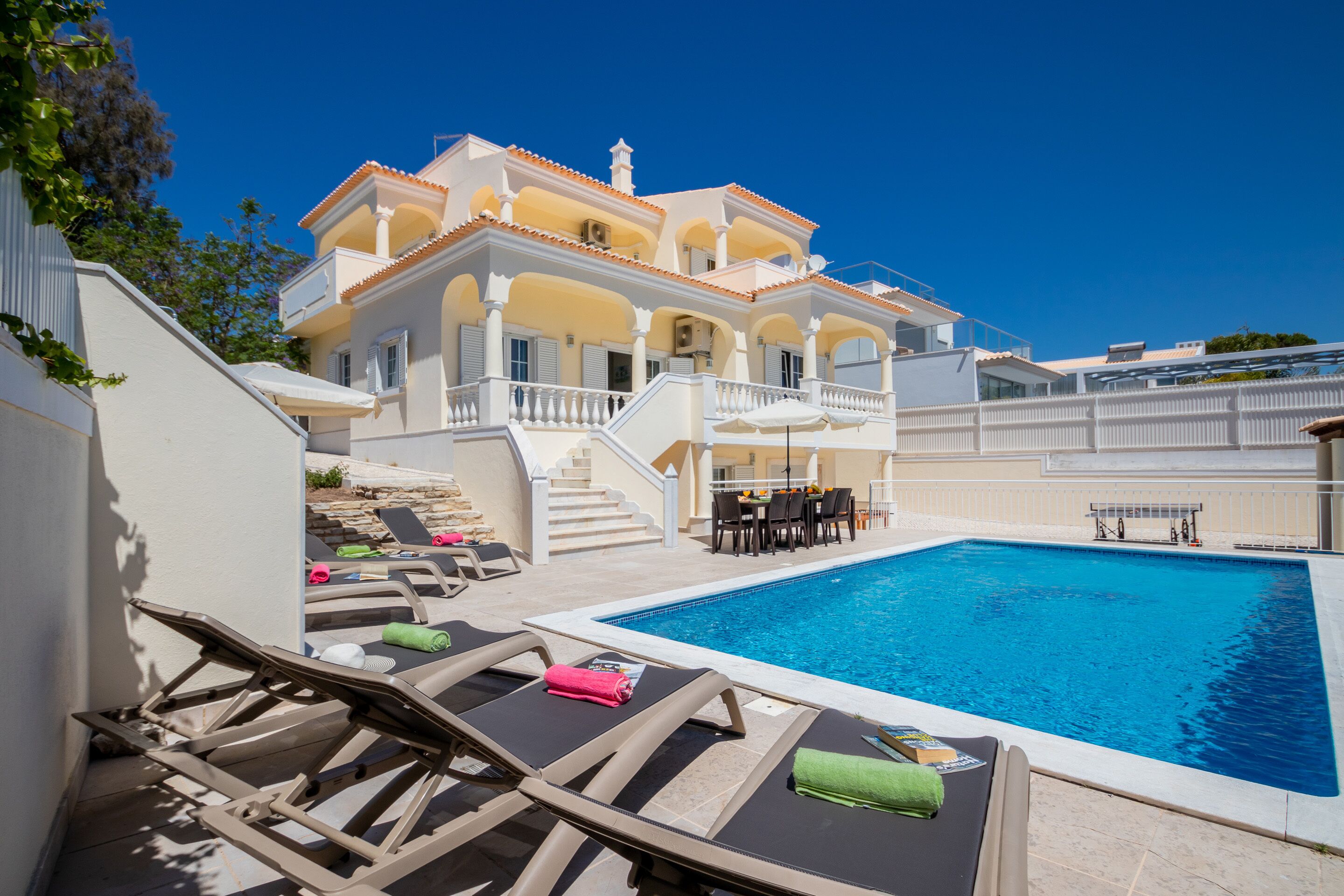 Villa Casa Castelo by Algarve Vacation
