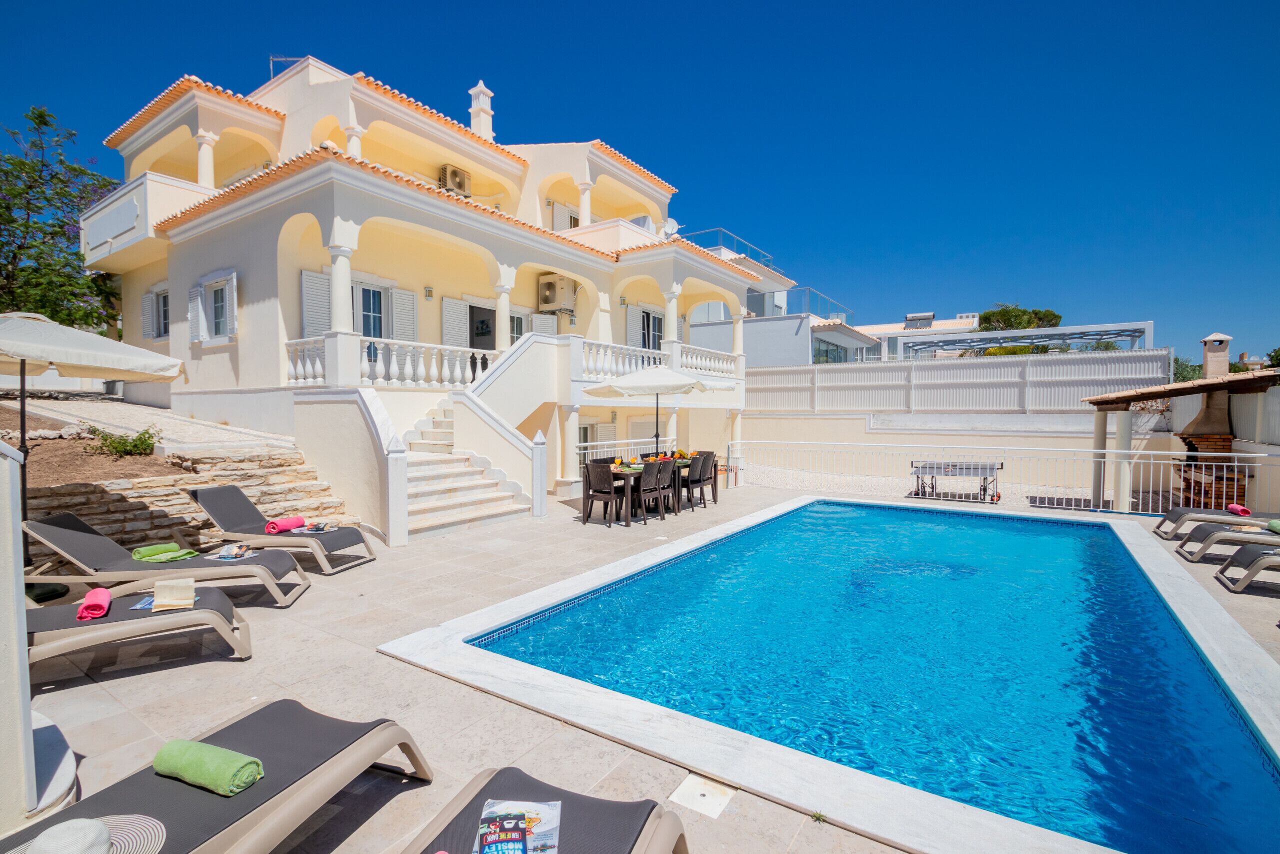Villa Casa Castelo by Algarve Vacation