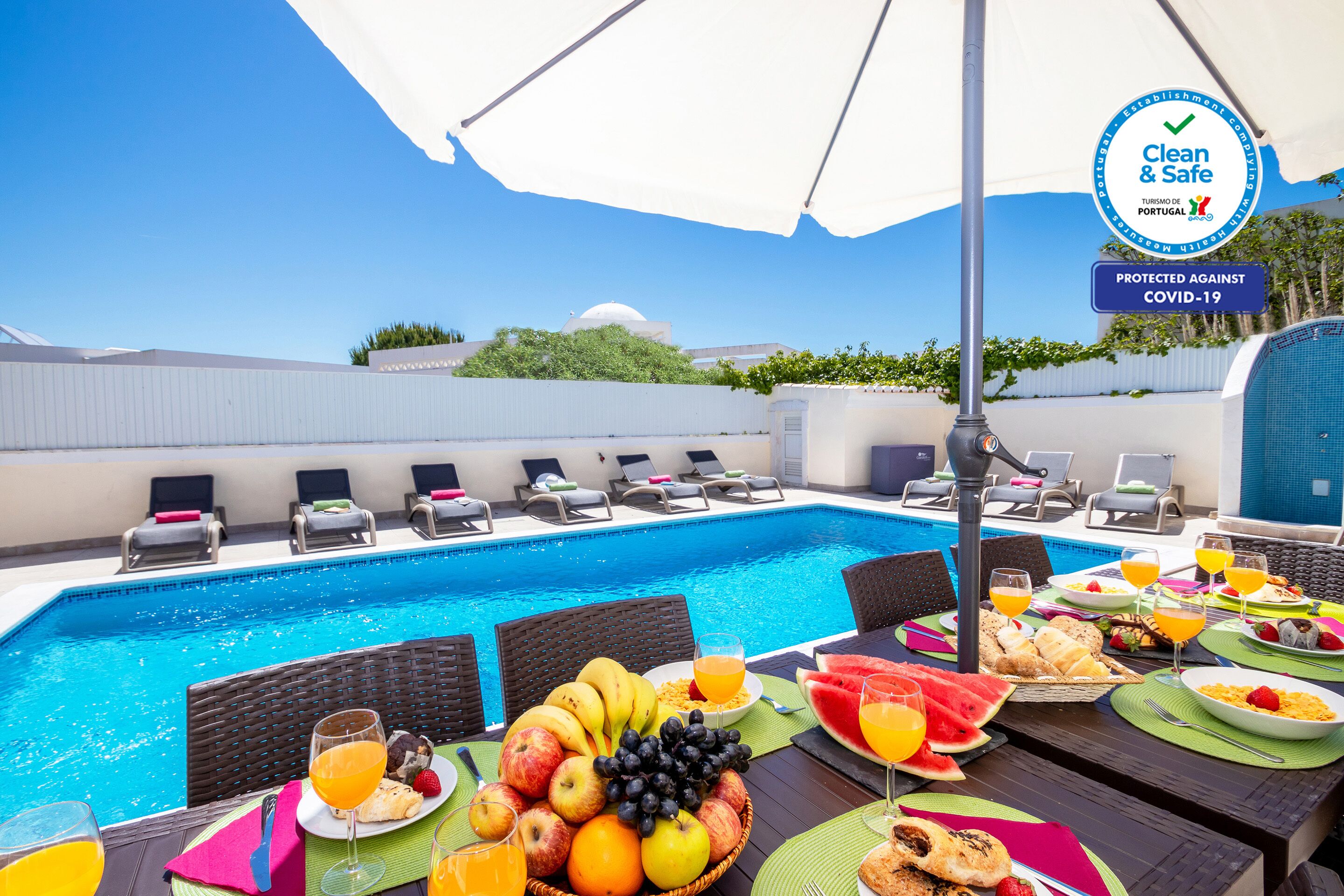 Villa Casa Castelo by Algarve Vacation