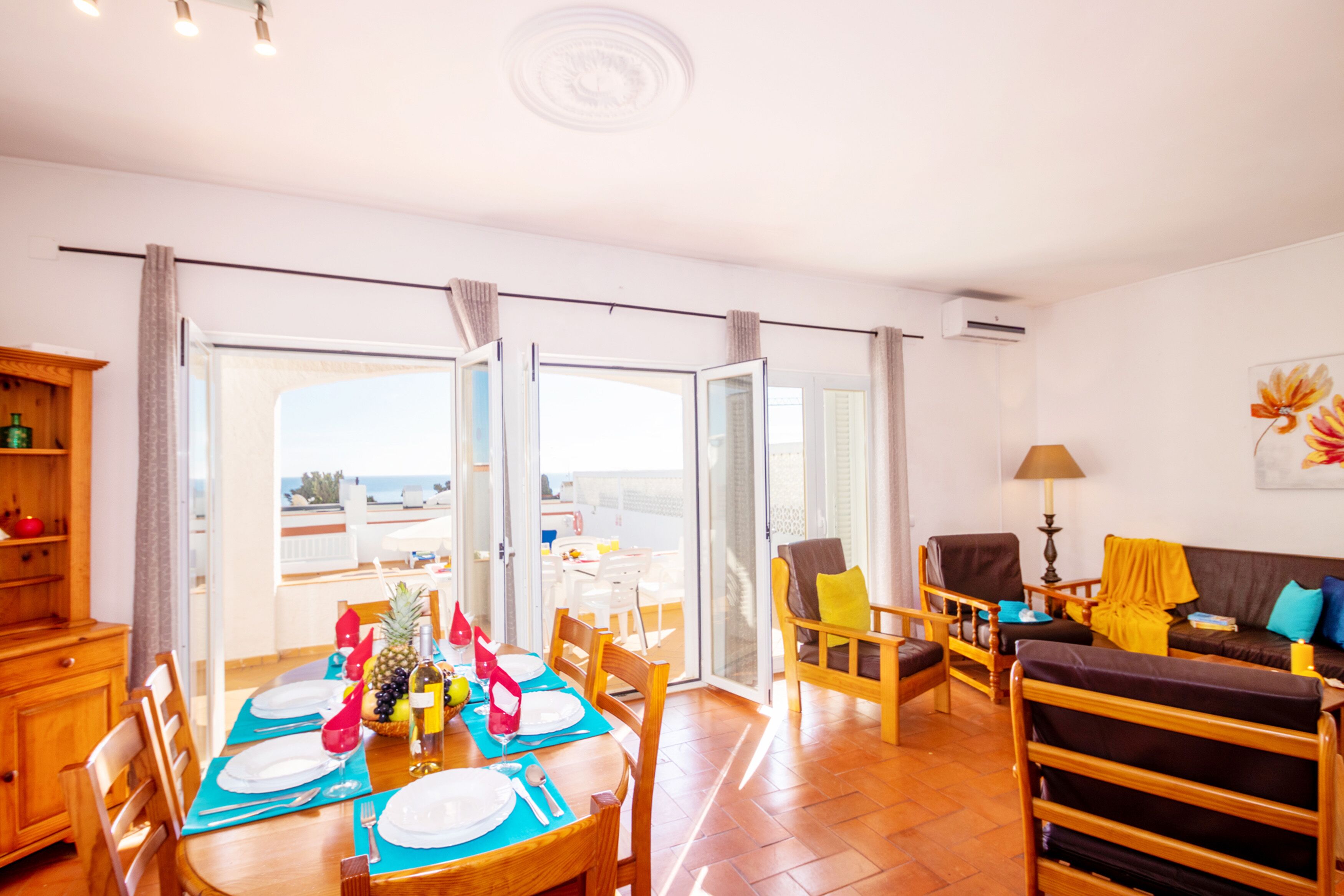 Villa Turtle Beach by Algarve Vacation
