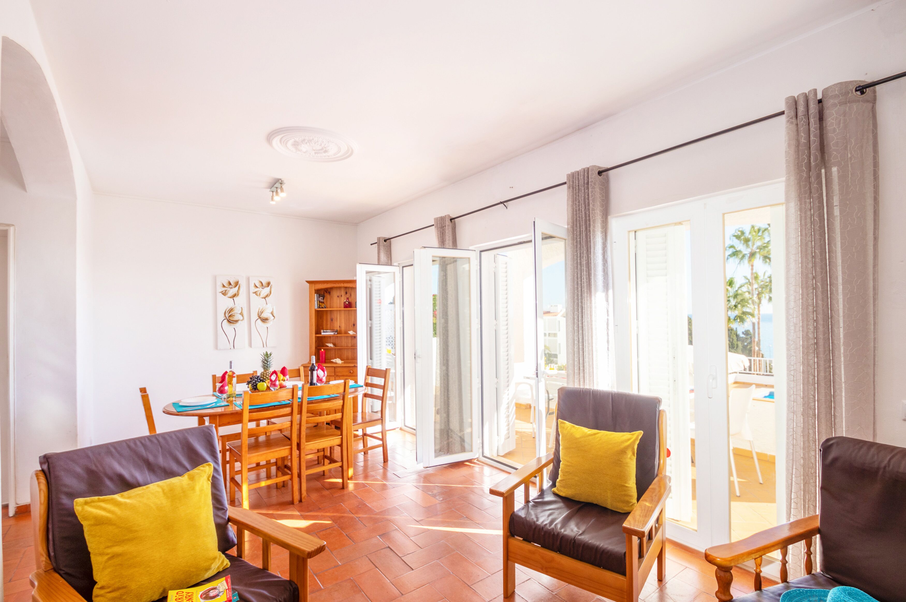 Villa Turtle Beach by Algarve Vacation