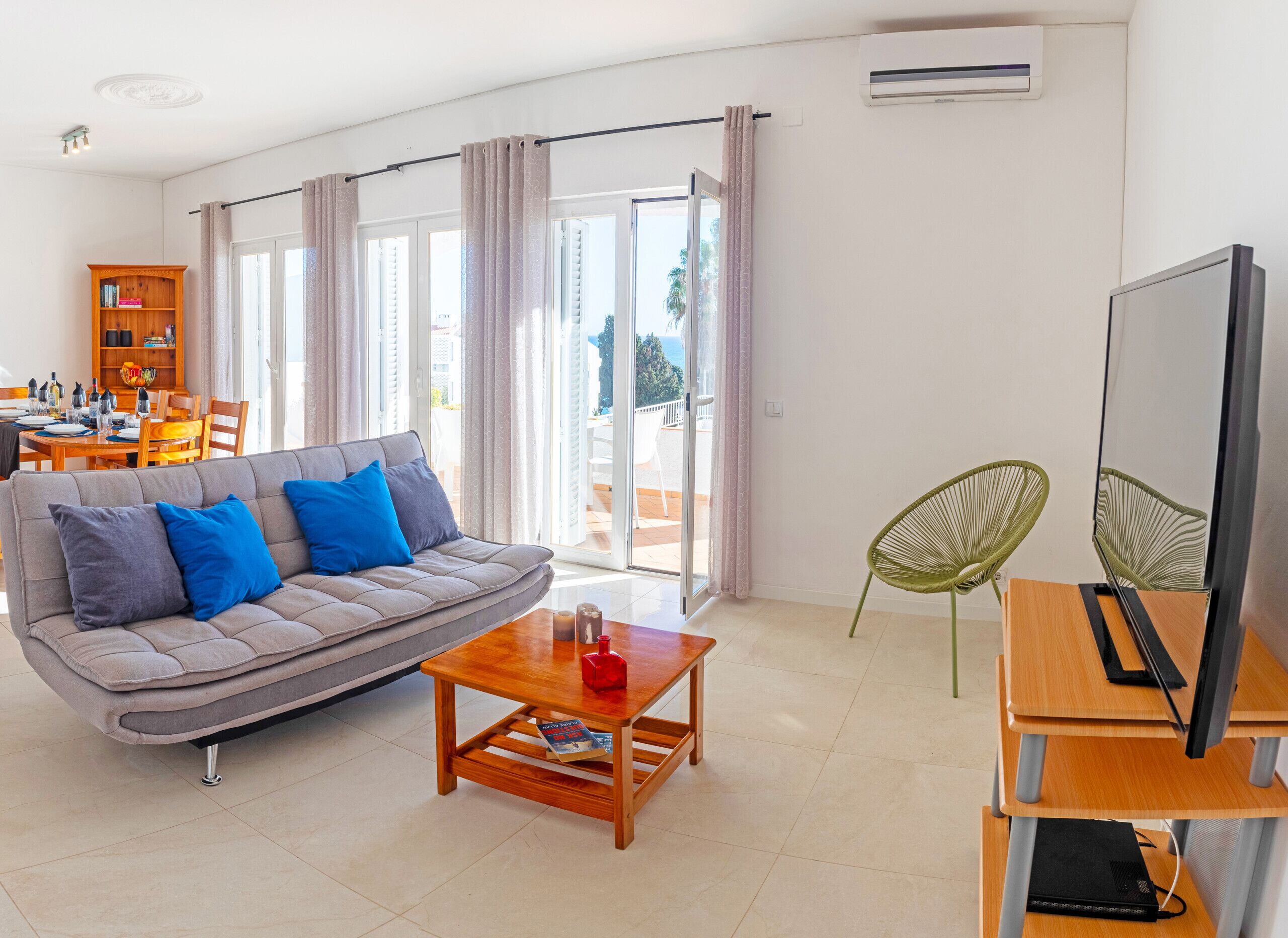 Villa Turtle Beach by Algarve Vacation