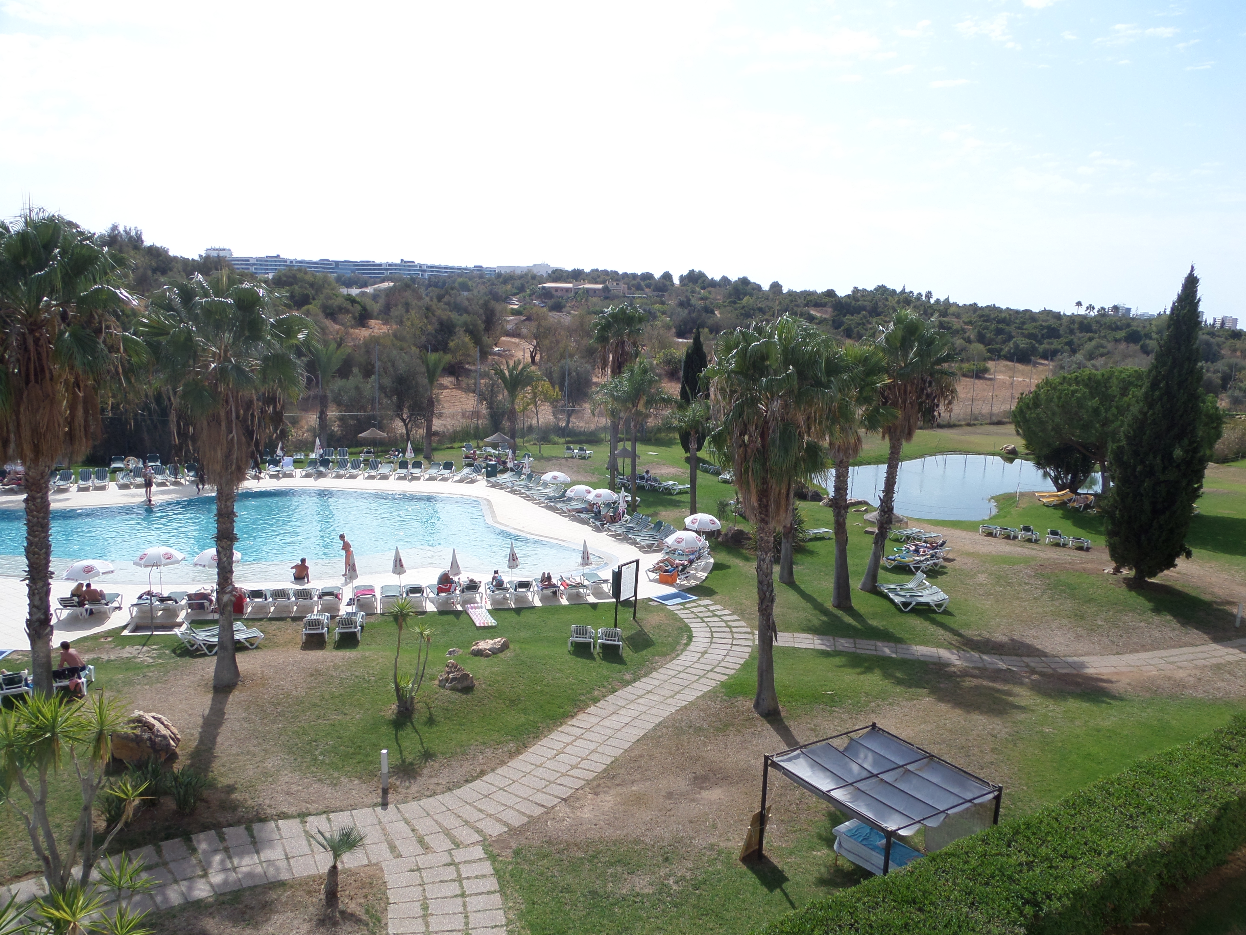 The Navigator - Palm Oasis Alvor