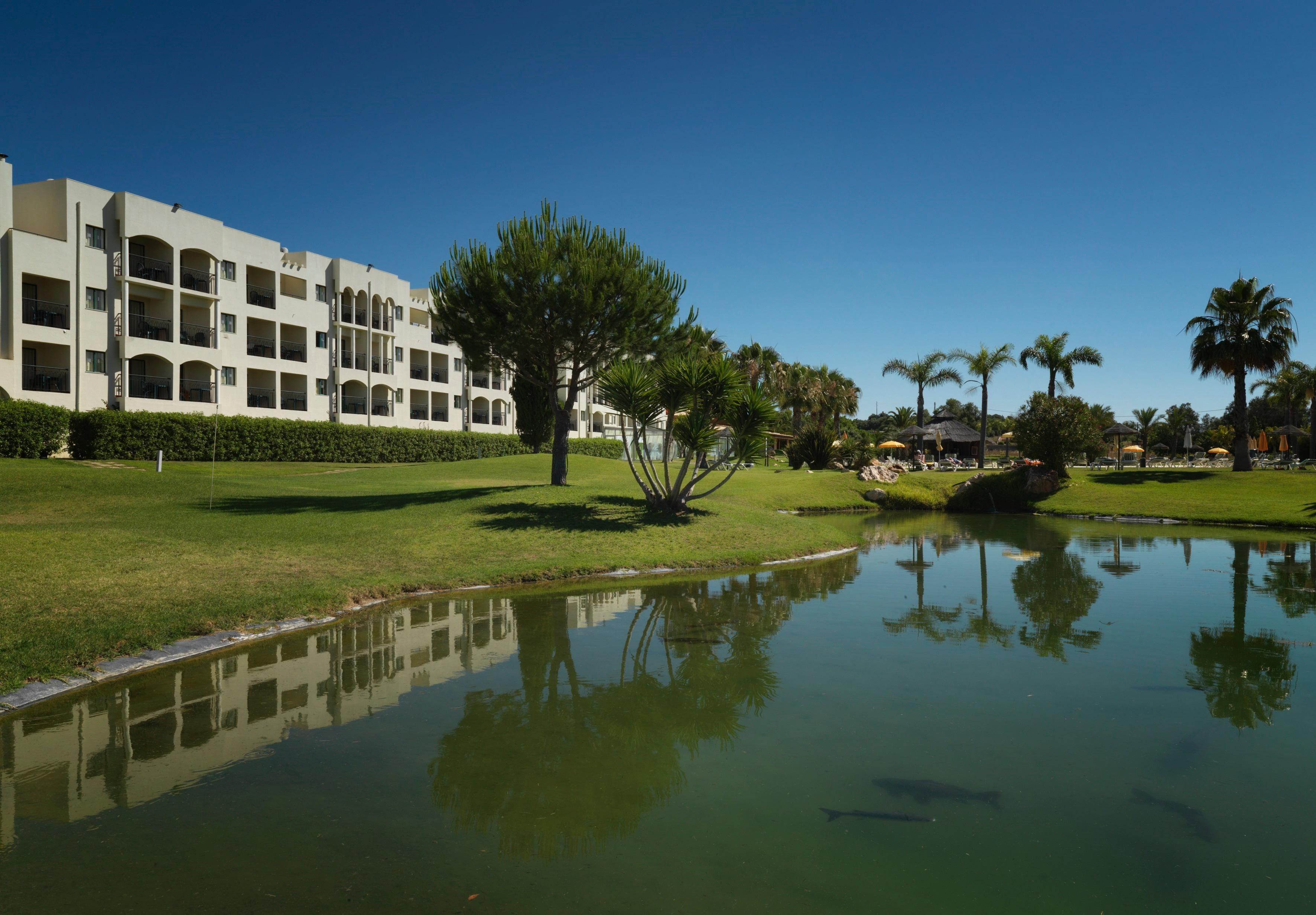 The Navigator - Palm Oasis Alvor