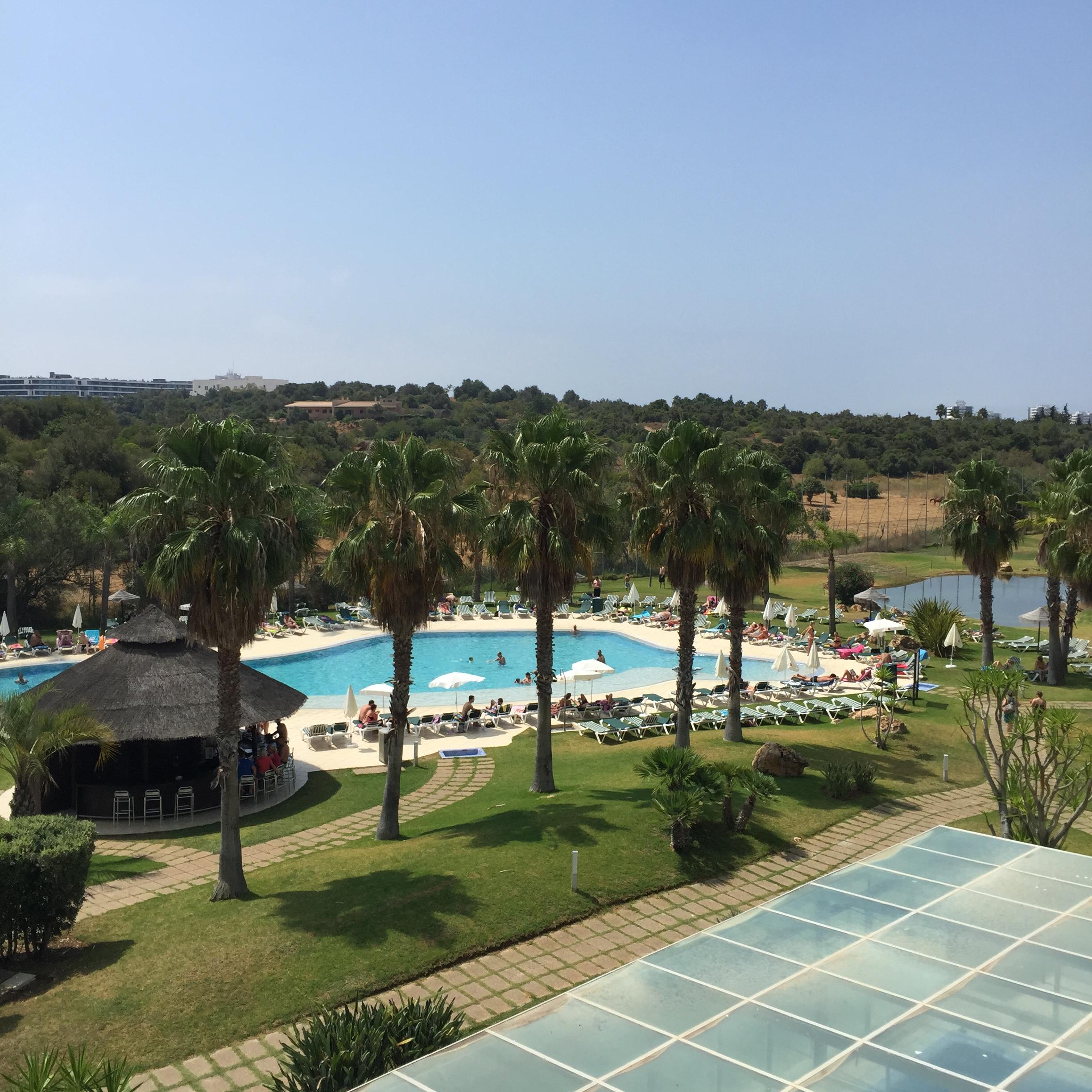 The Navigator - Palm Oasis Alvor