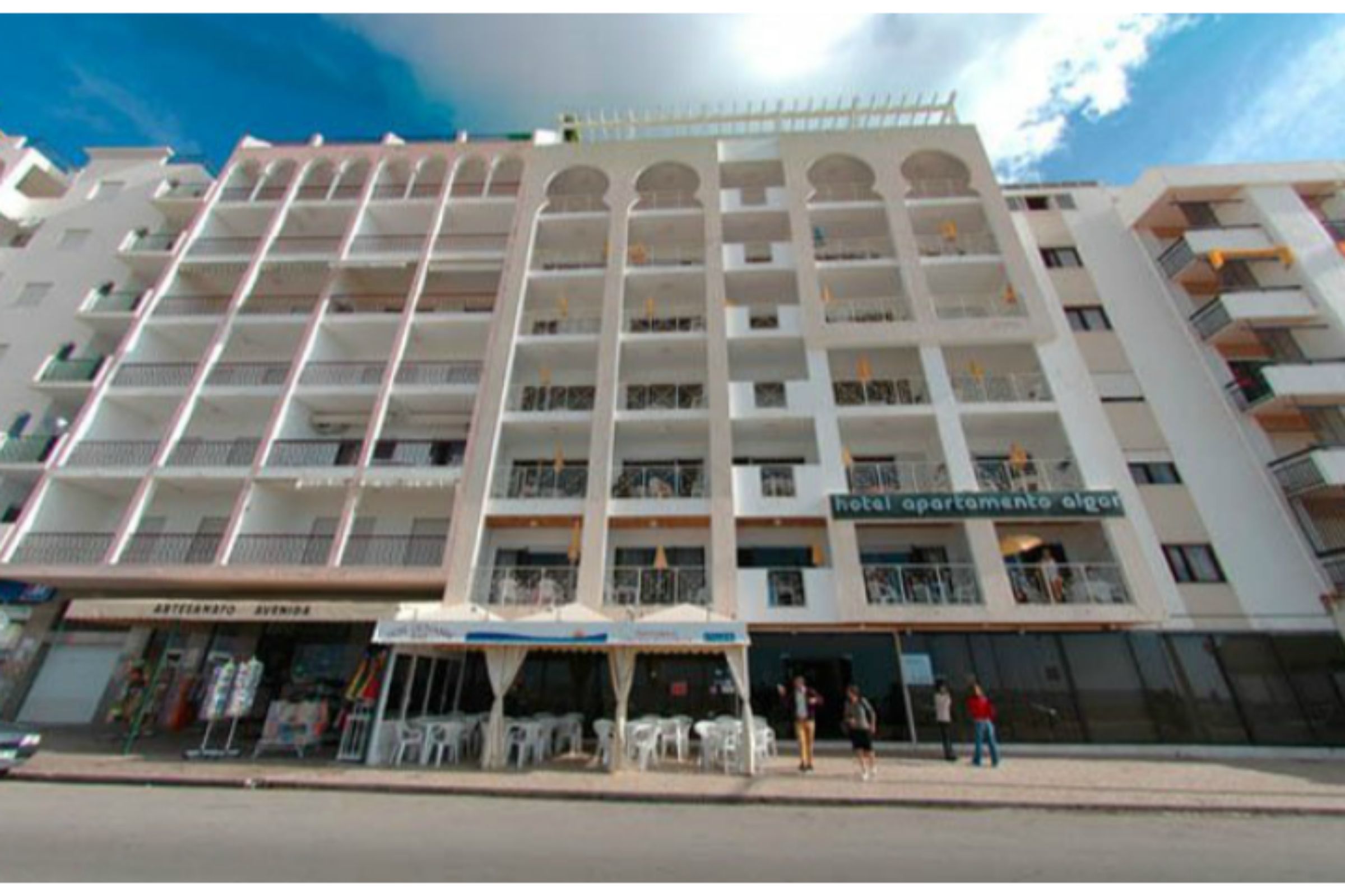 Apartamentos Algar