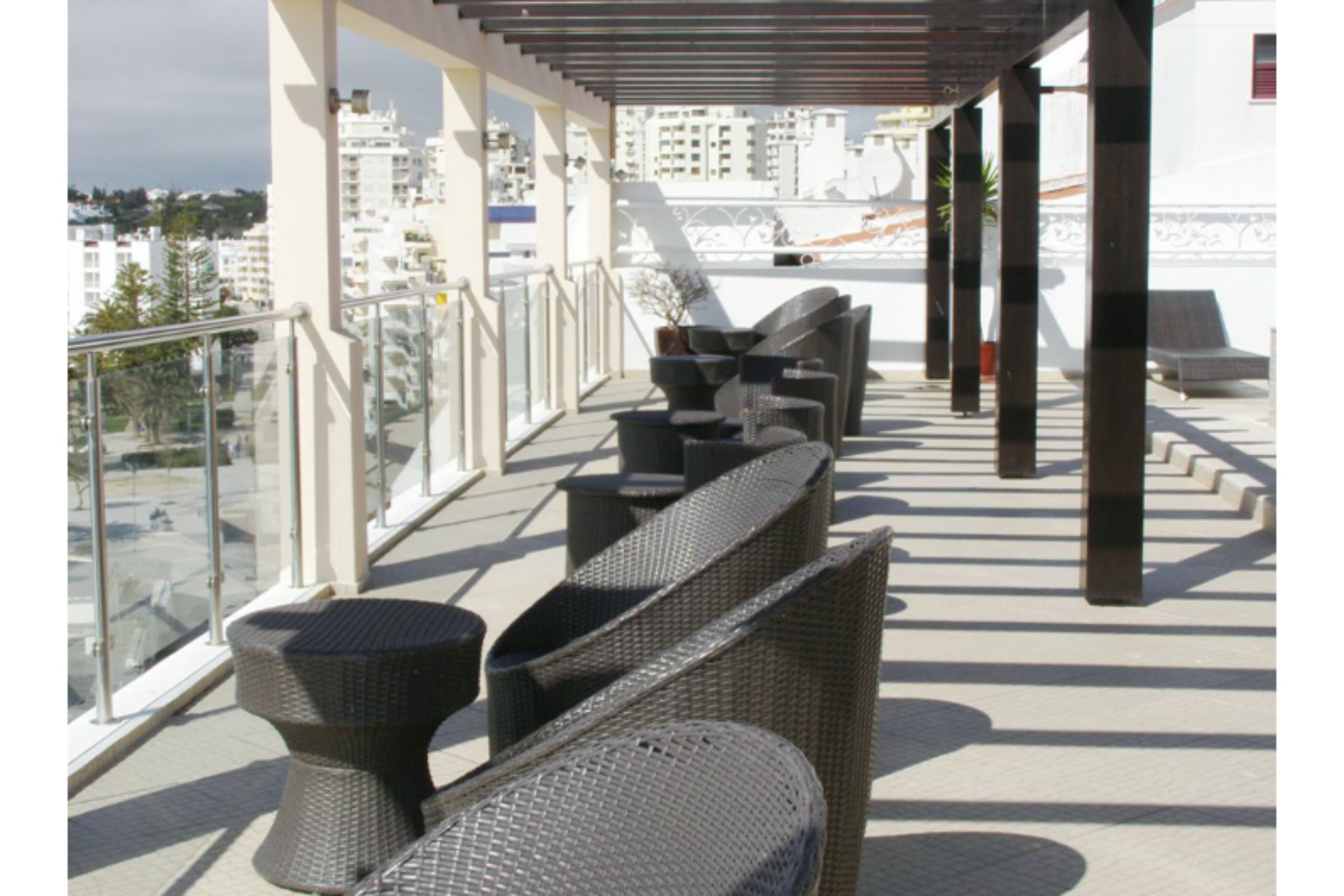 Apartamentos Algar