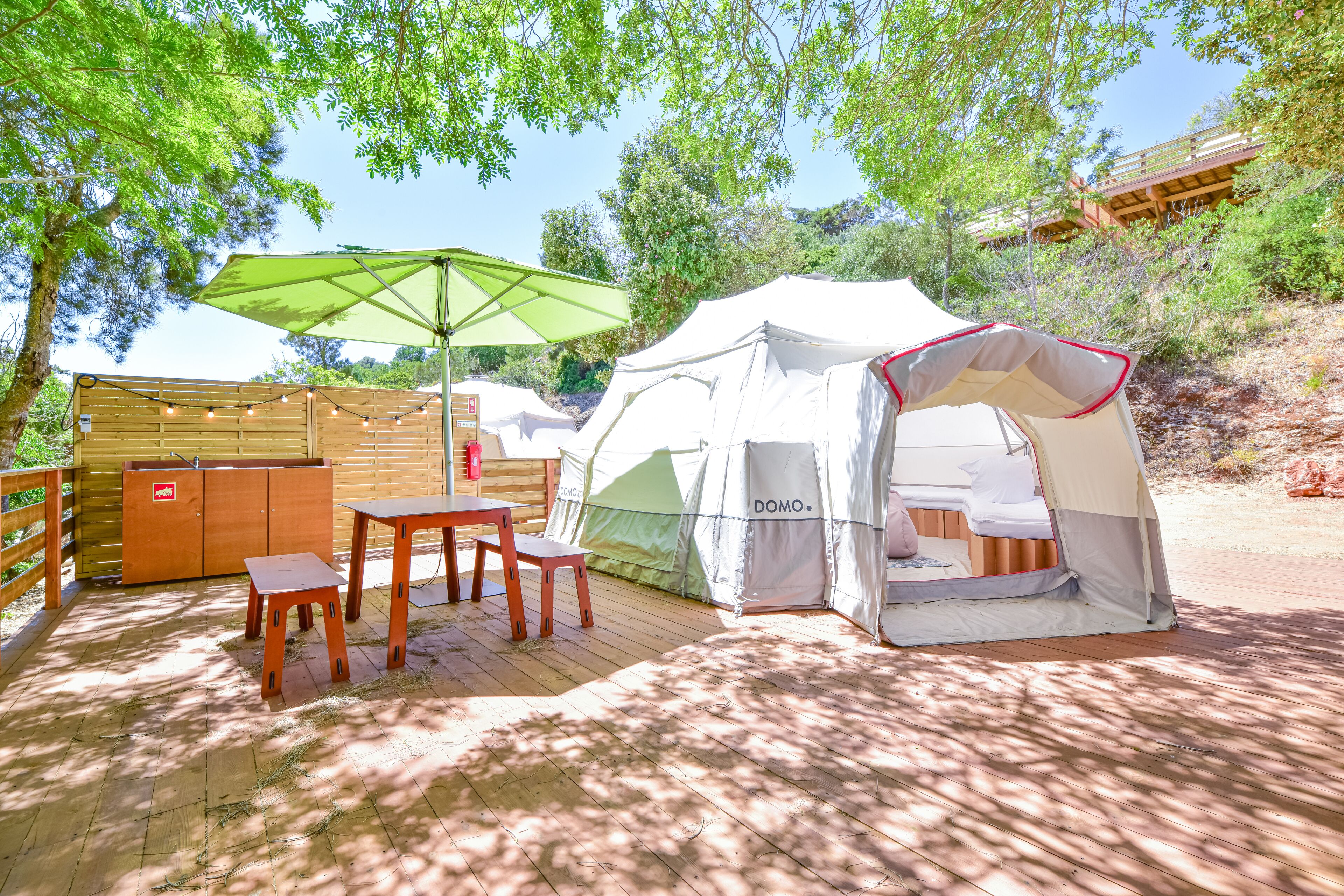 Salema Eco Camp