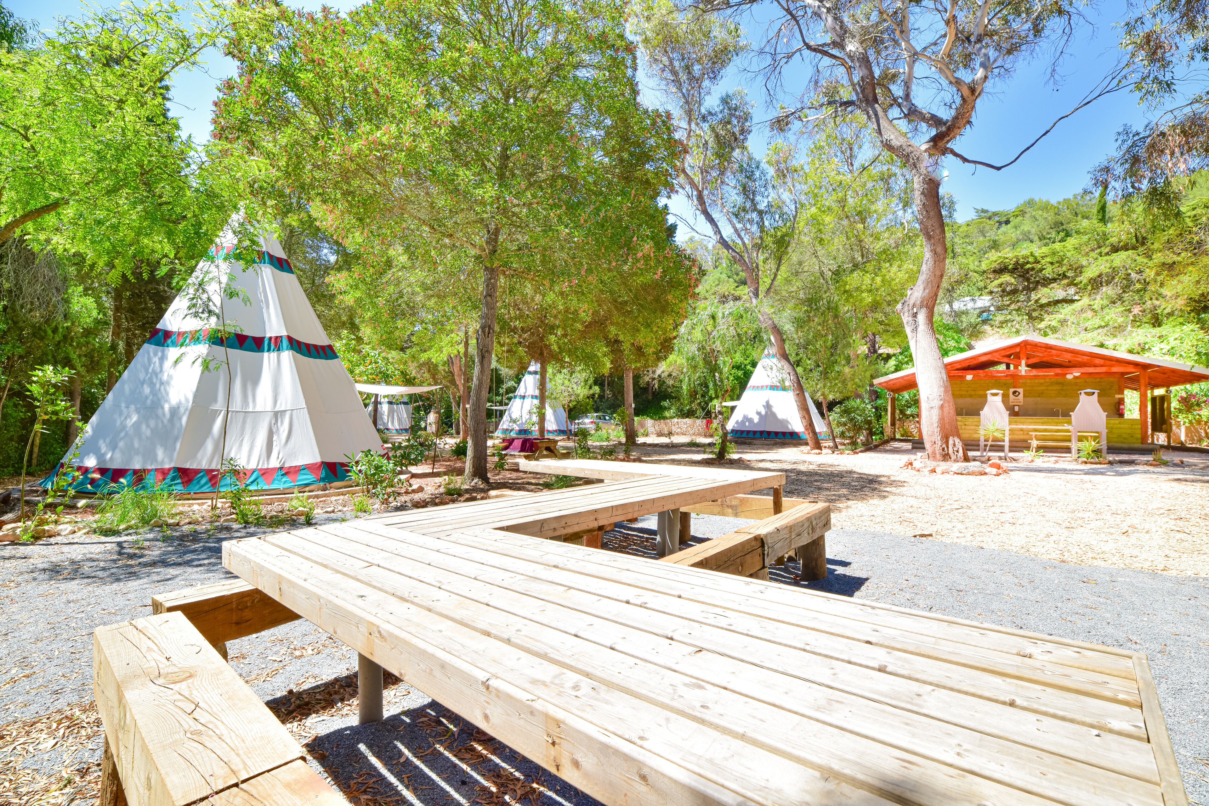 Salema Eco Camp