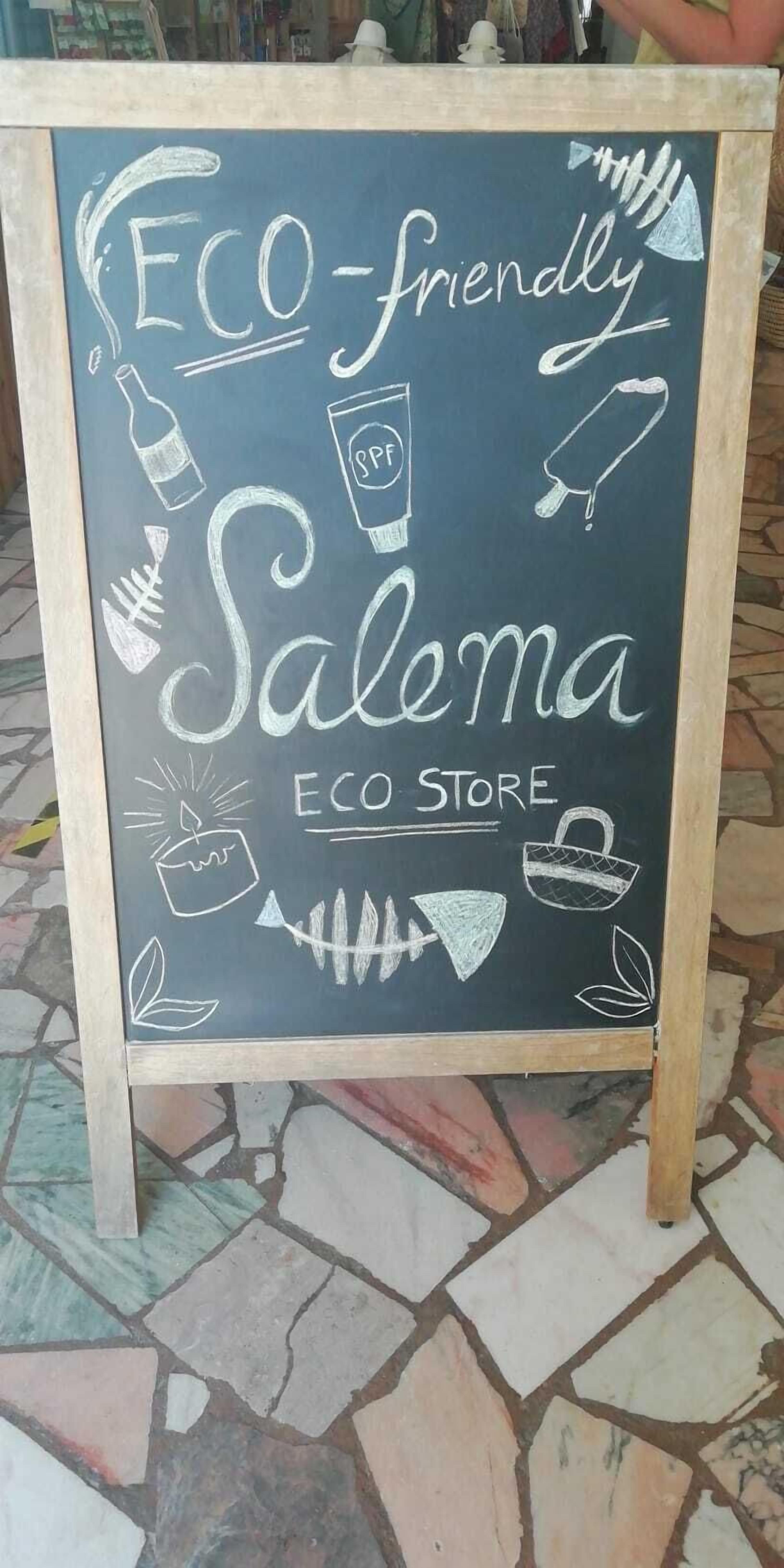 Salema Eco Camp