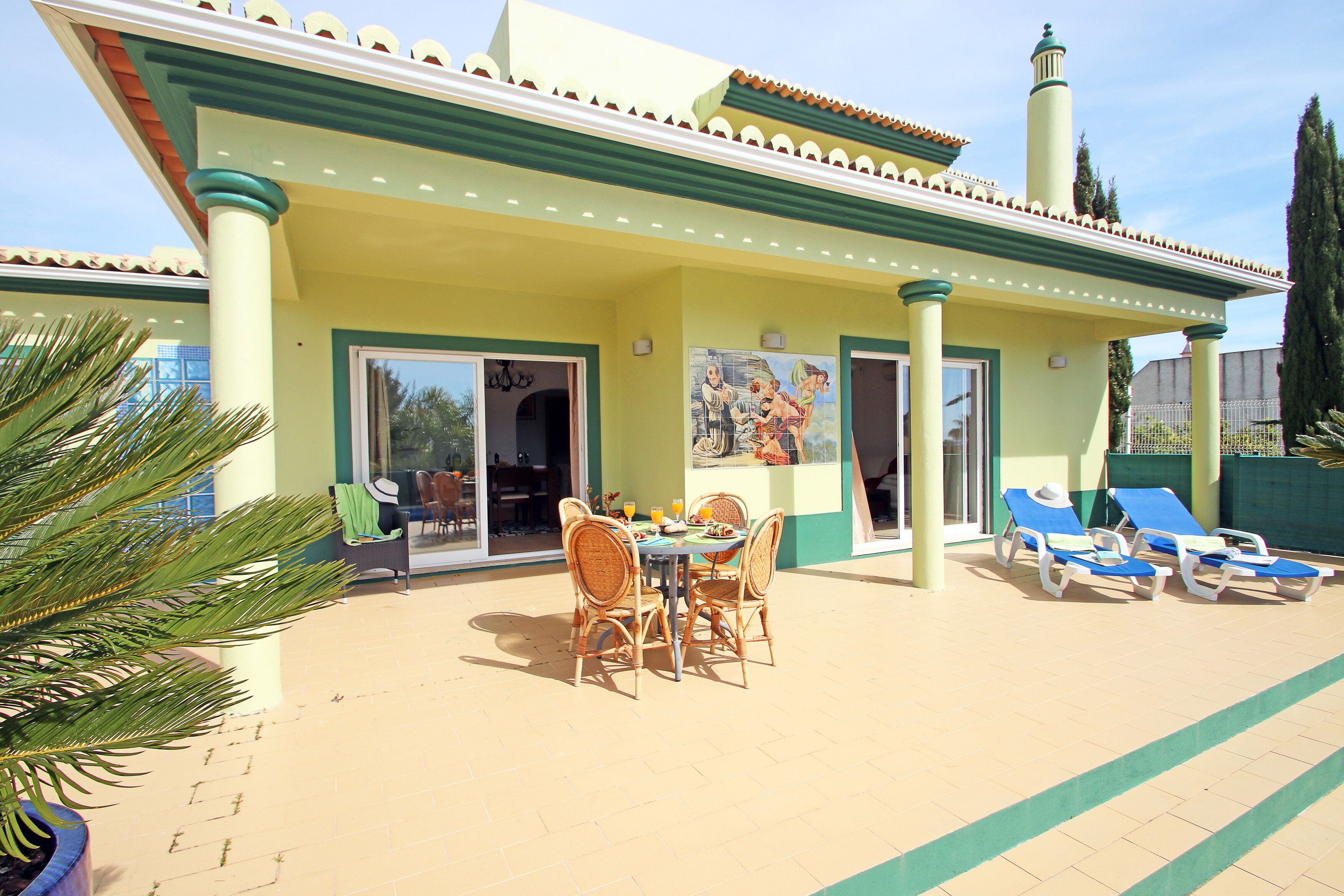 Villa Saint Thomas by Algarve Vacation