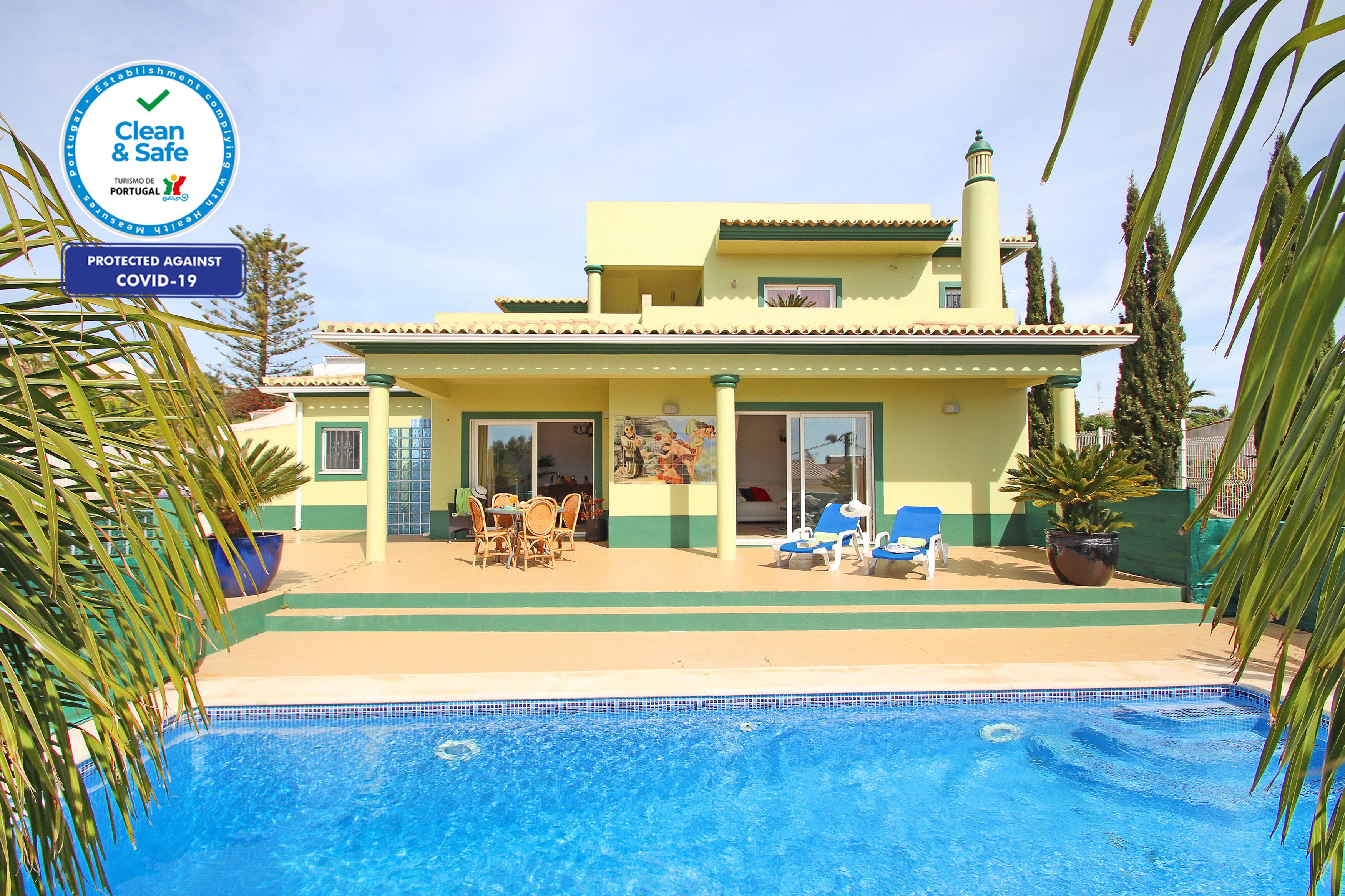 Villa Saint Thomas by Algarve Vacation