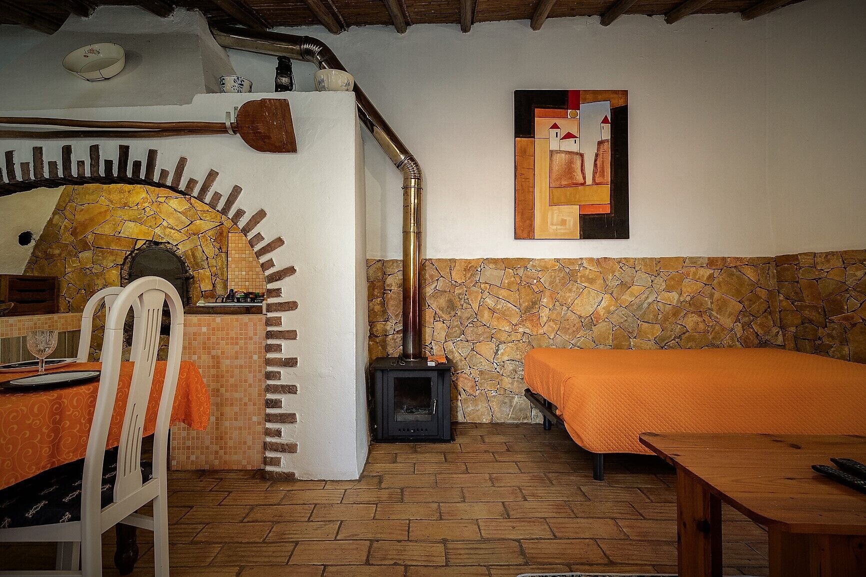 Casa do Forno - Quinta Amoreira