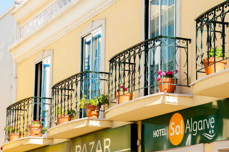 Hotel Sol Algarve