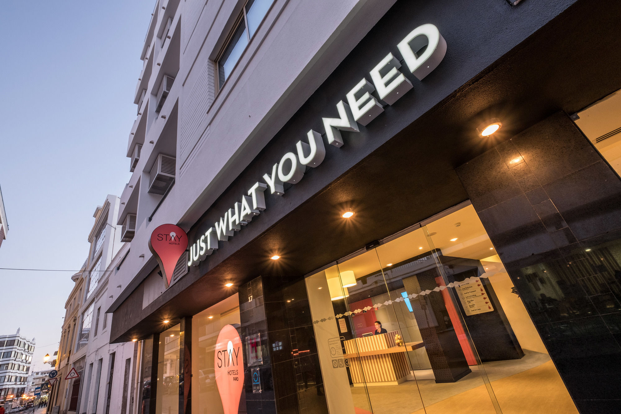 Stay Hotel Faro Centro