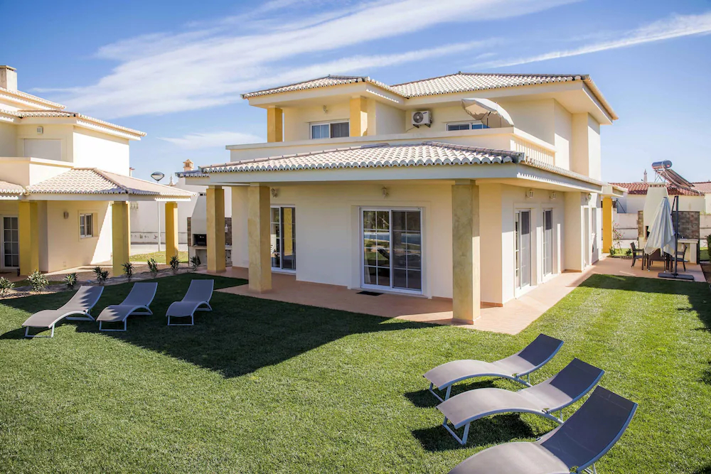 Luxury Gold Villa