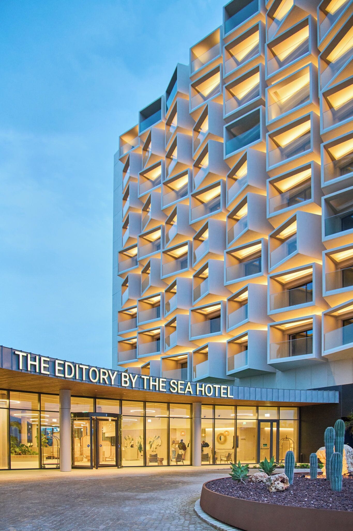 The Editory by The Sea Lagos