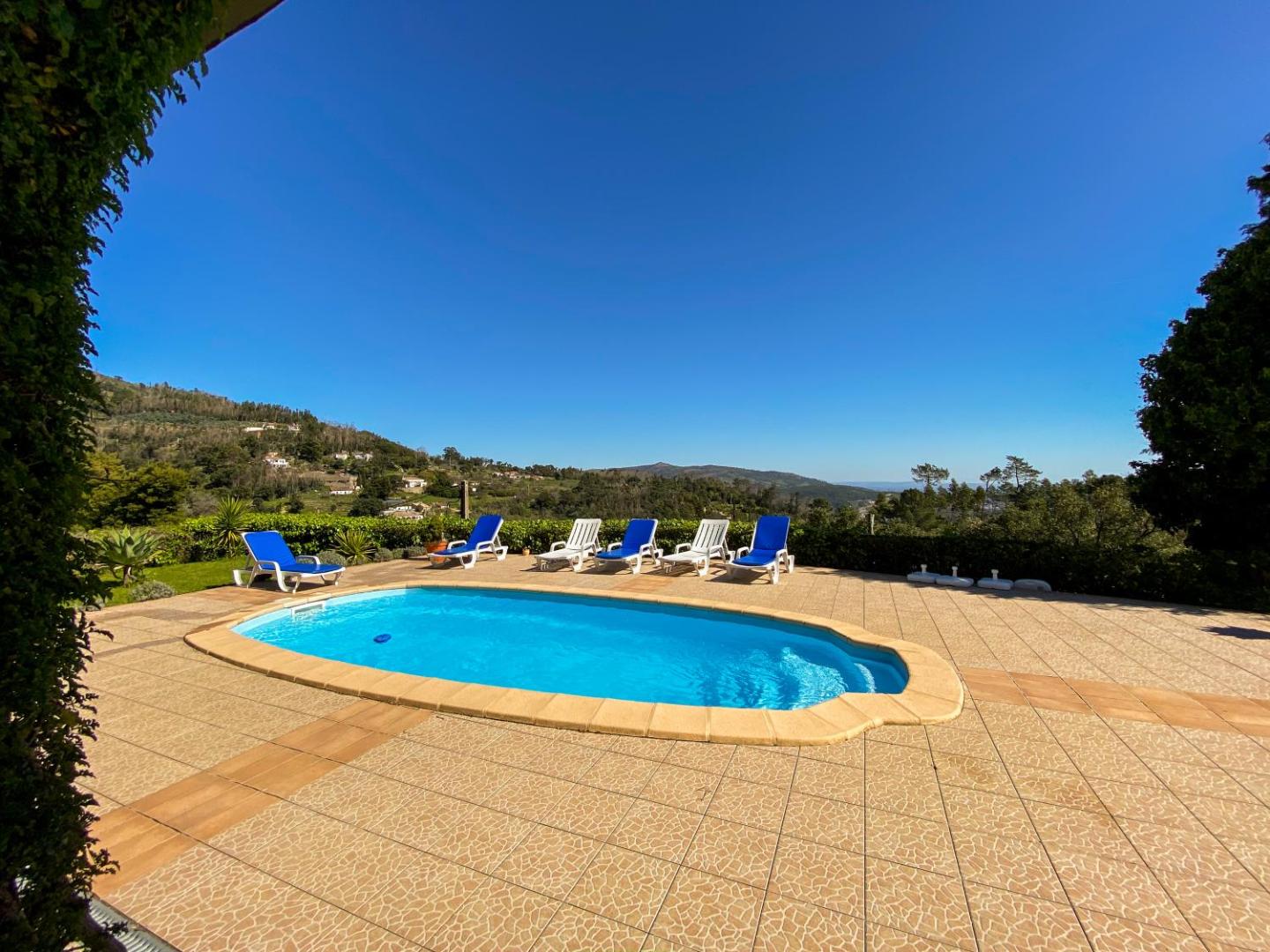 Vivenda Cinco Palmeiras