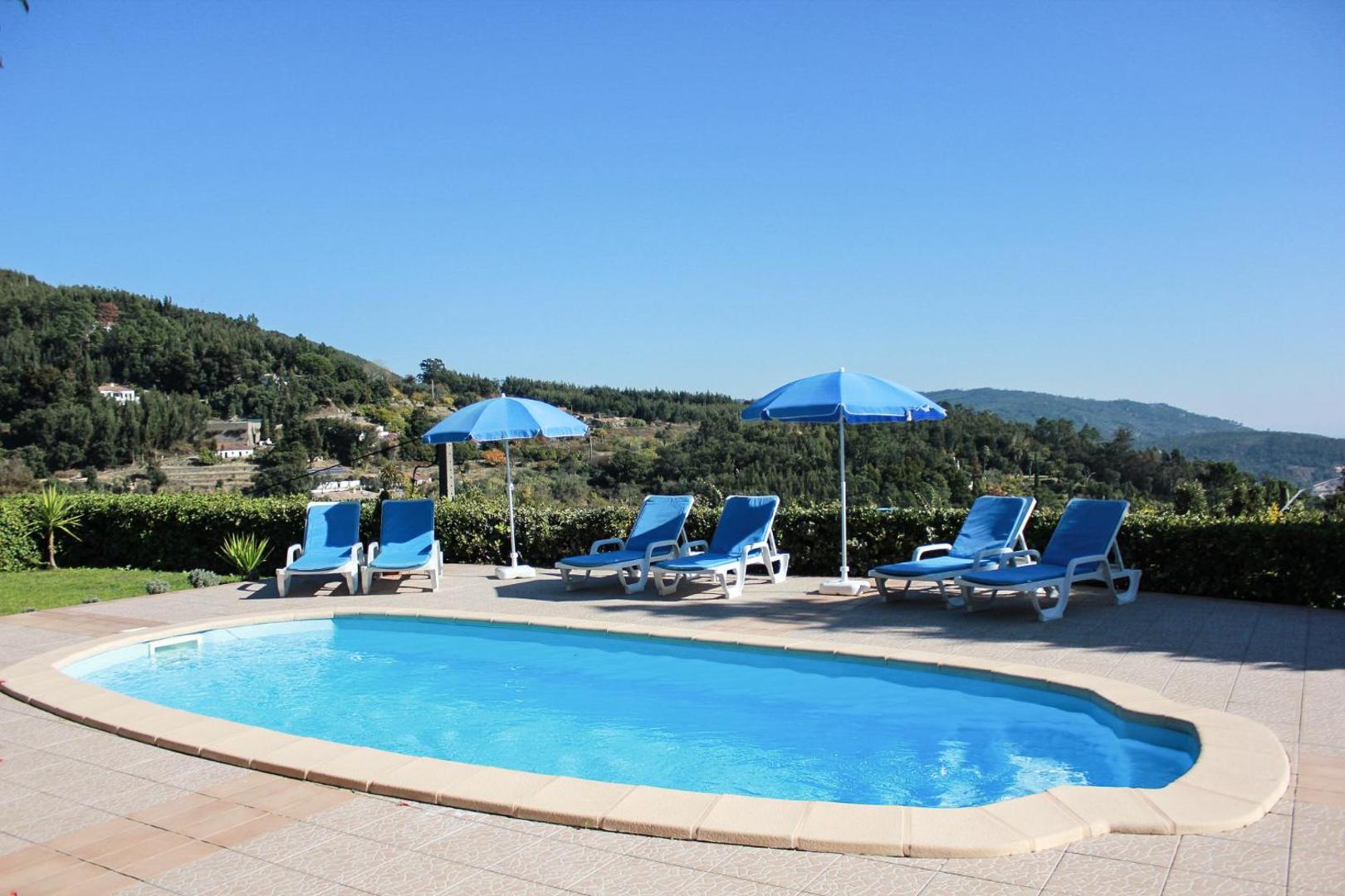 Vivenda Cinco Palmeiras