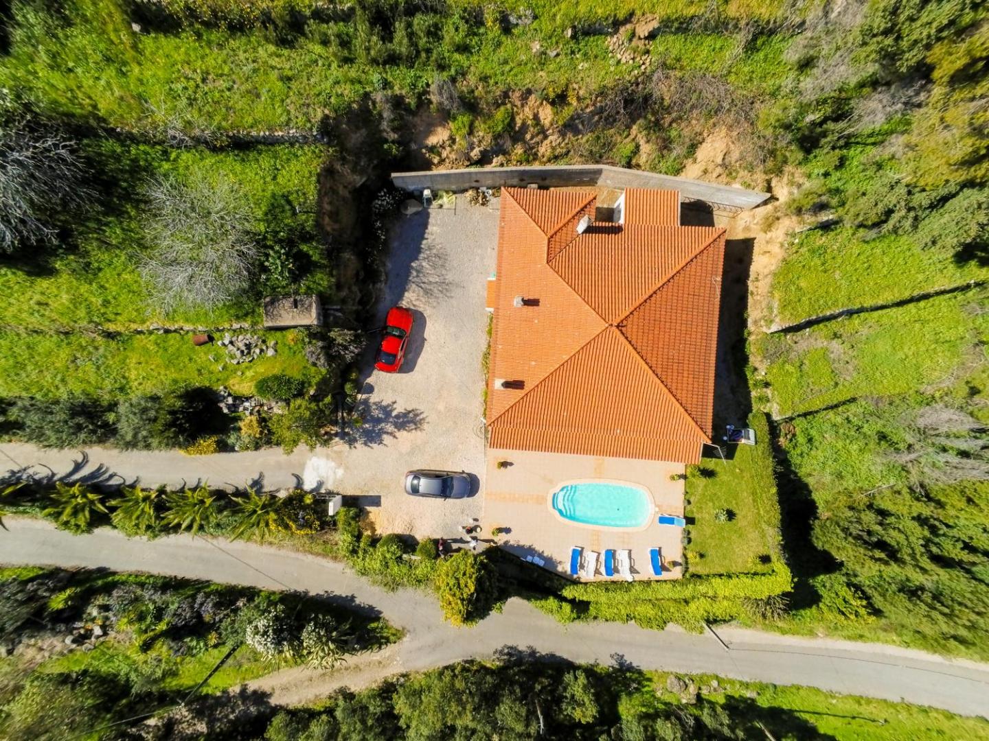 Vivenda Cinco Palmeiras