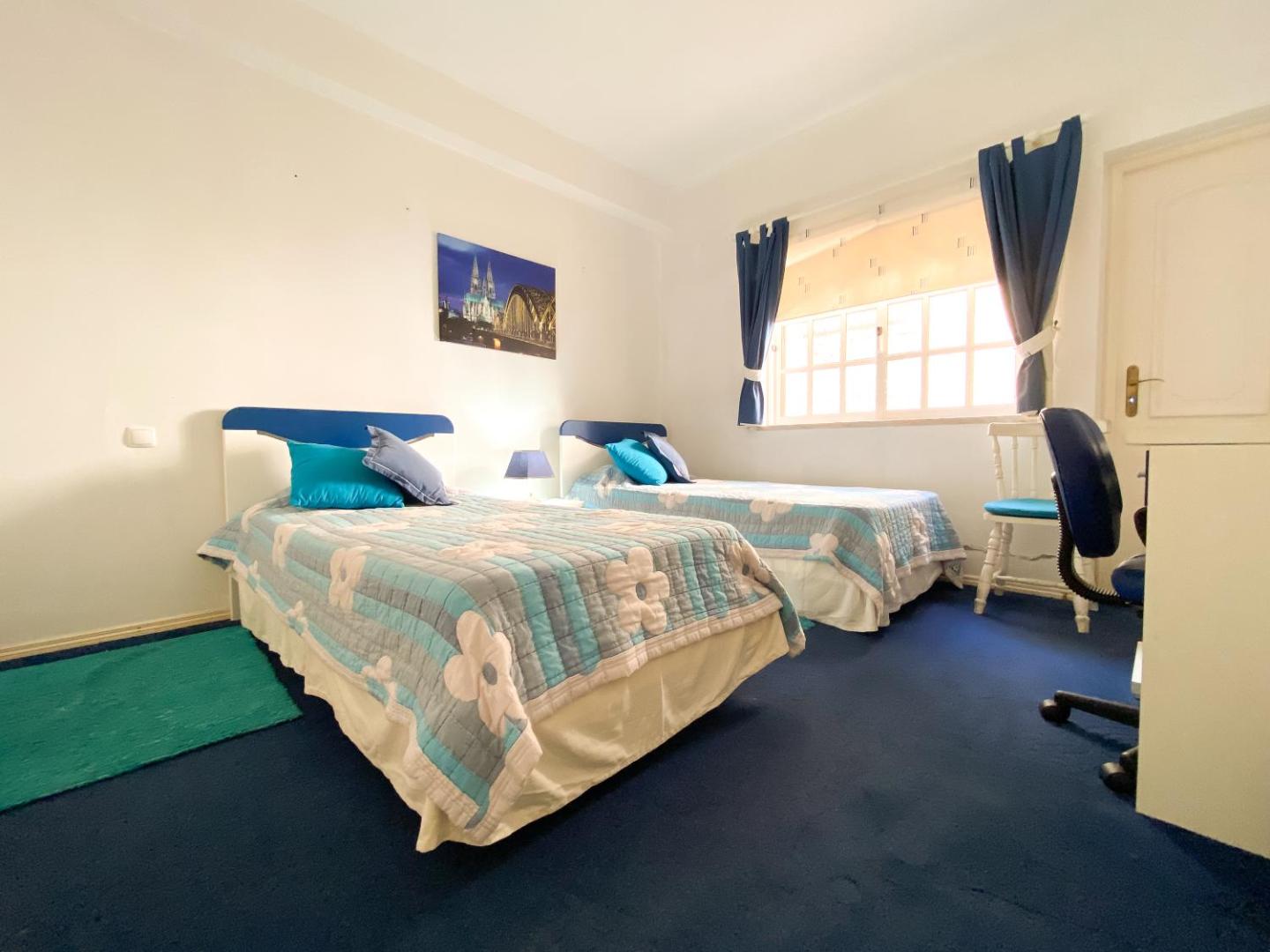 Vivenda Cinco Palmeiras