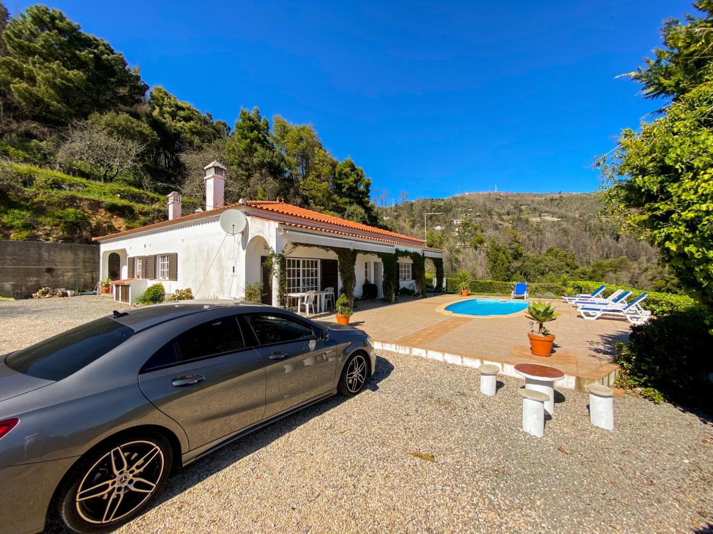 Vivenda Cinco Palmeiras