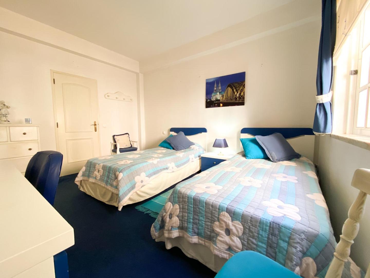 Vivenda Cinco Palmeiras