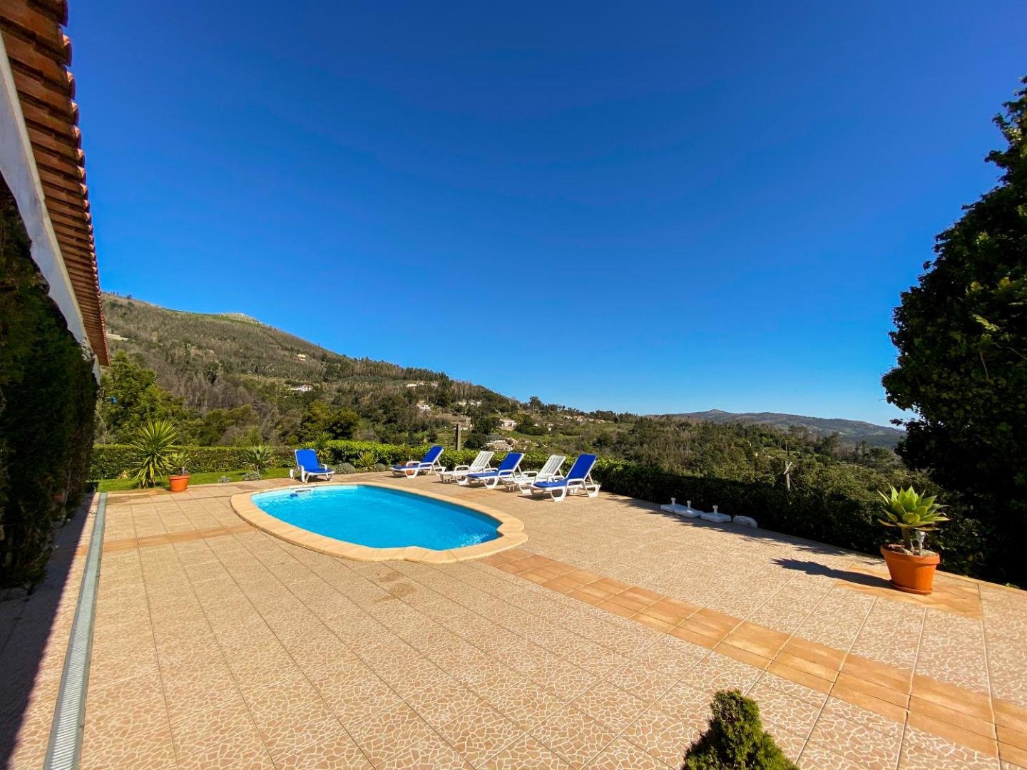 Vivenda Cinco Palmeiras